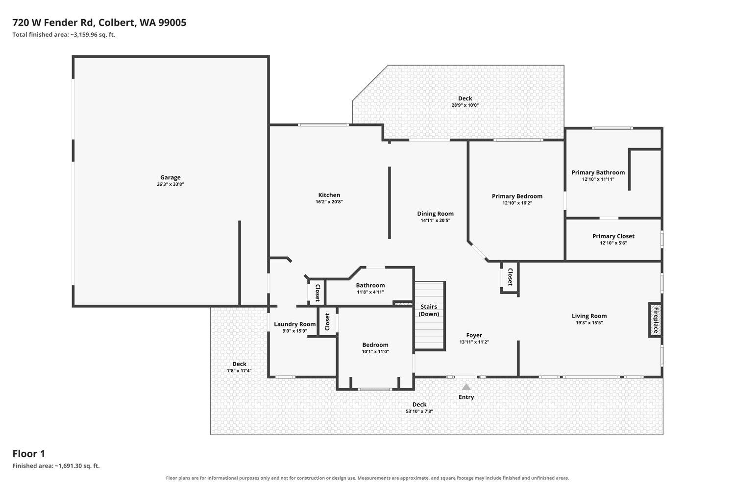 720 W FENDER Rd - Photo 30