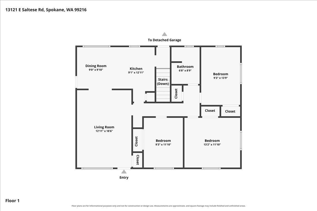 13121 E SALTESE Rd - Photo 46