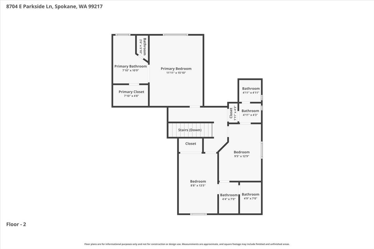 8704 E Parkside Ln - Photo 49