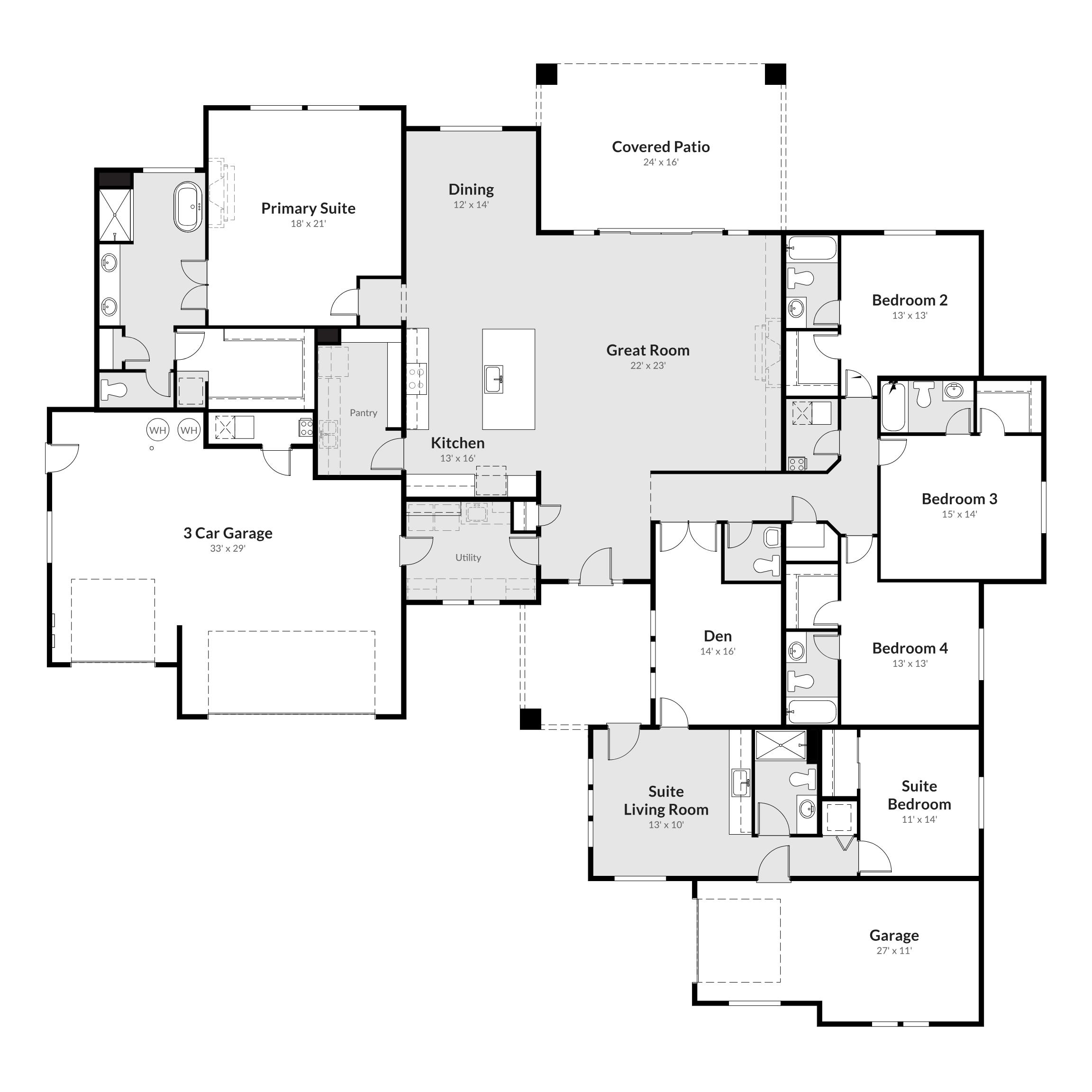 20907 E Valley Vista Dr - Photo 12