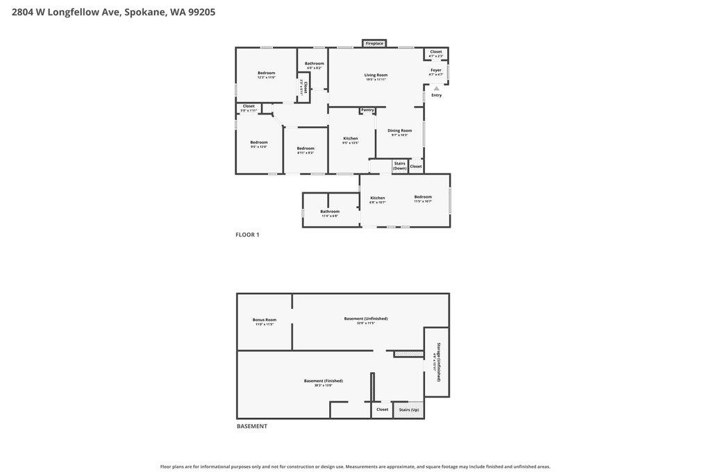 2804 W LONGFELLOW AVE. Ave - Photo 39