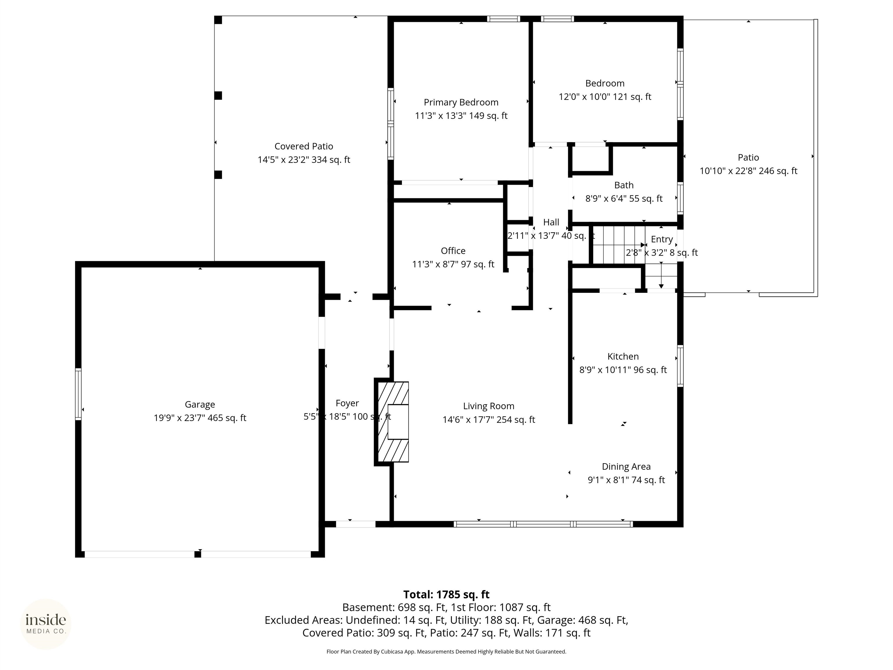 3010 W BISMARK Ave - Photo 41