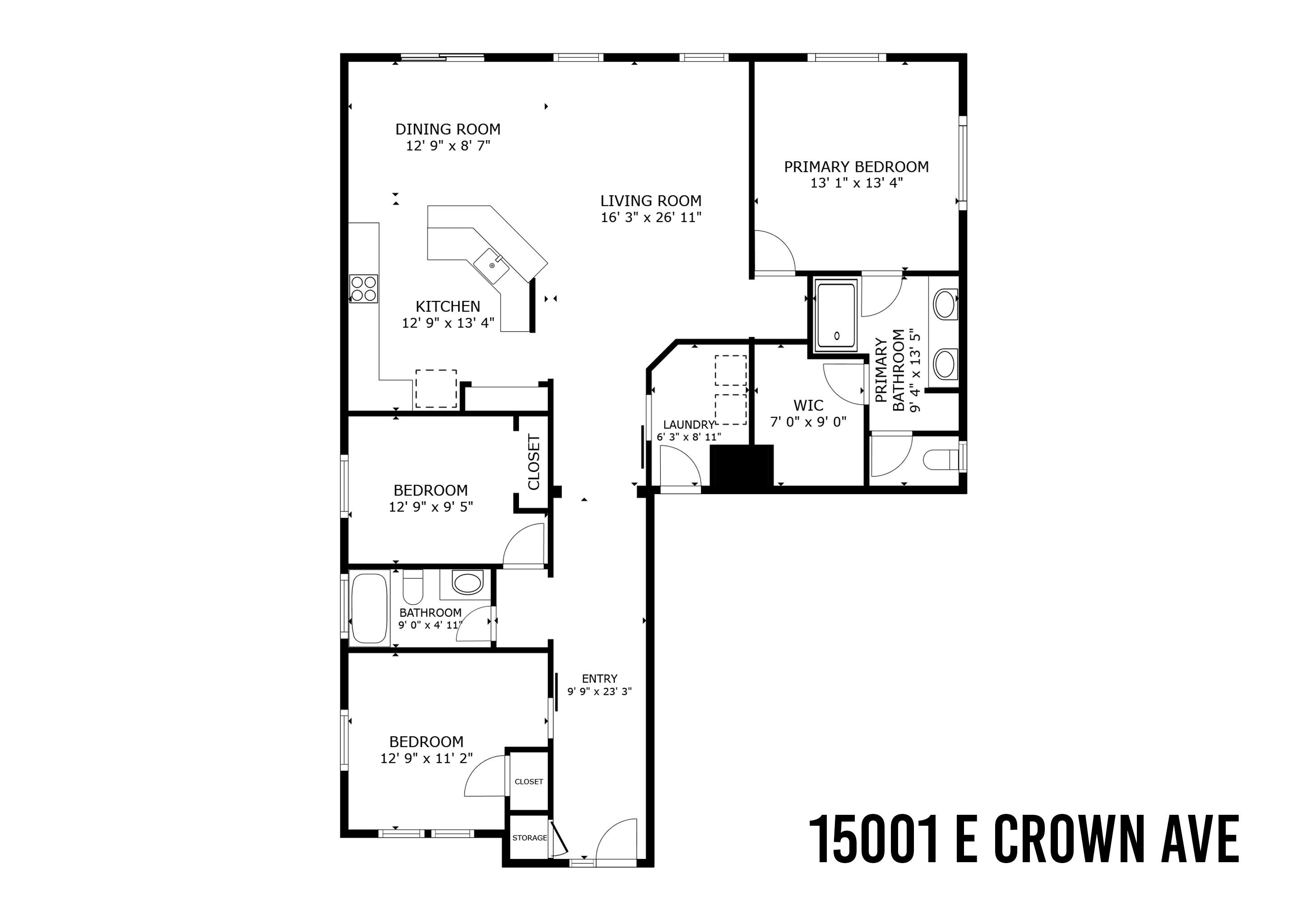 15001 E Crown Ave - Photo 26