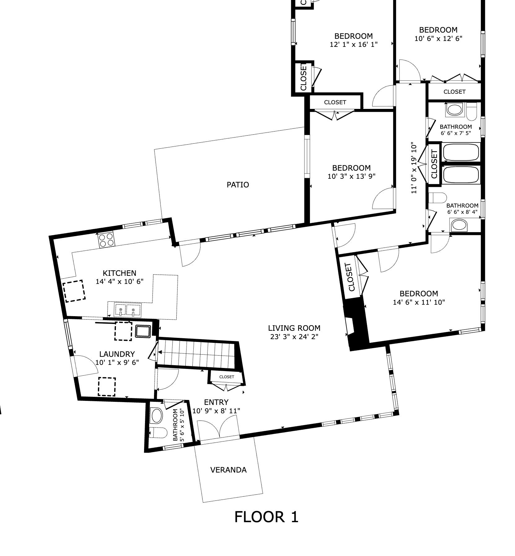 1027 W 29th Ave - Photo 5