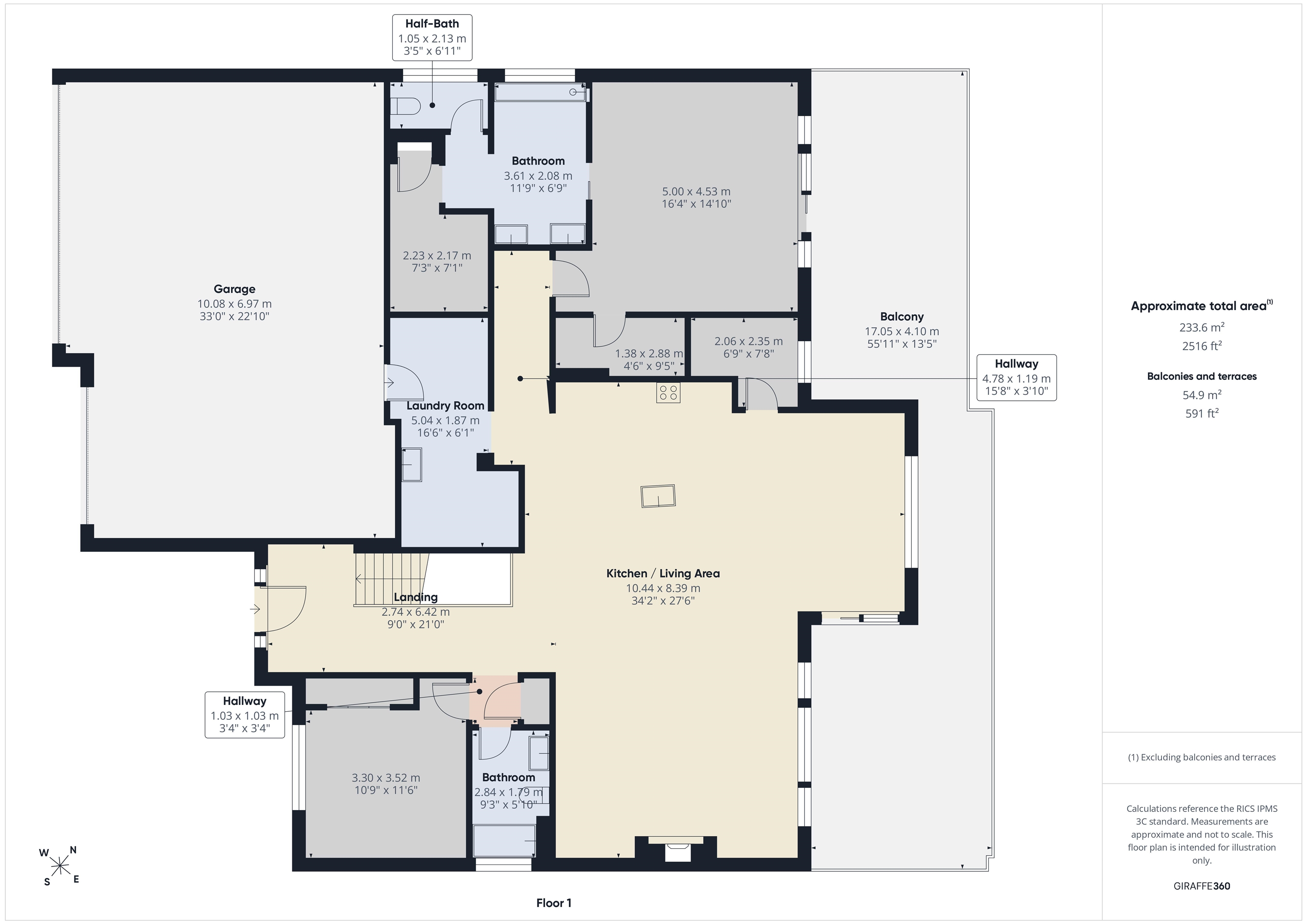 1719 S Incline Dr - Photo 49