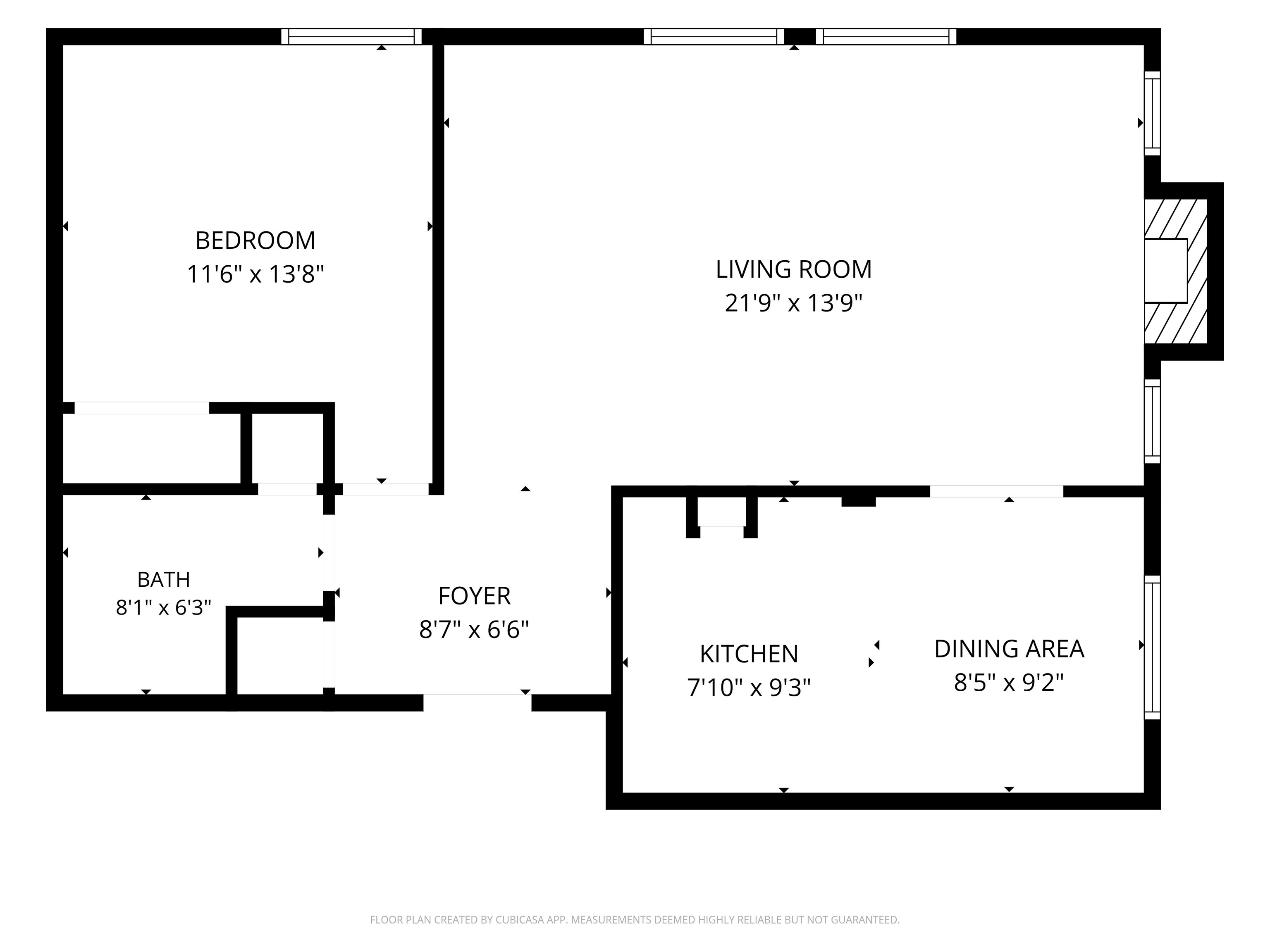 726 W 6th Ave - Photo 29