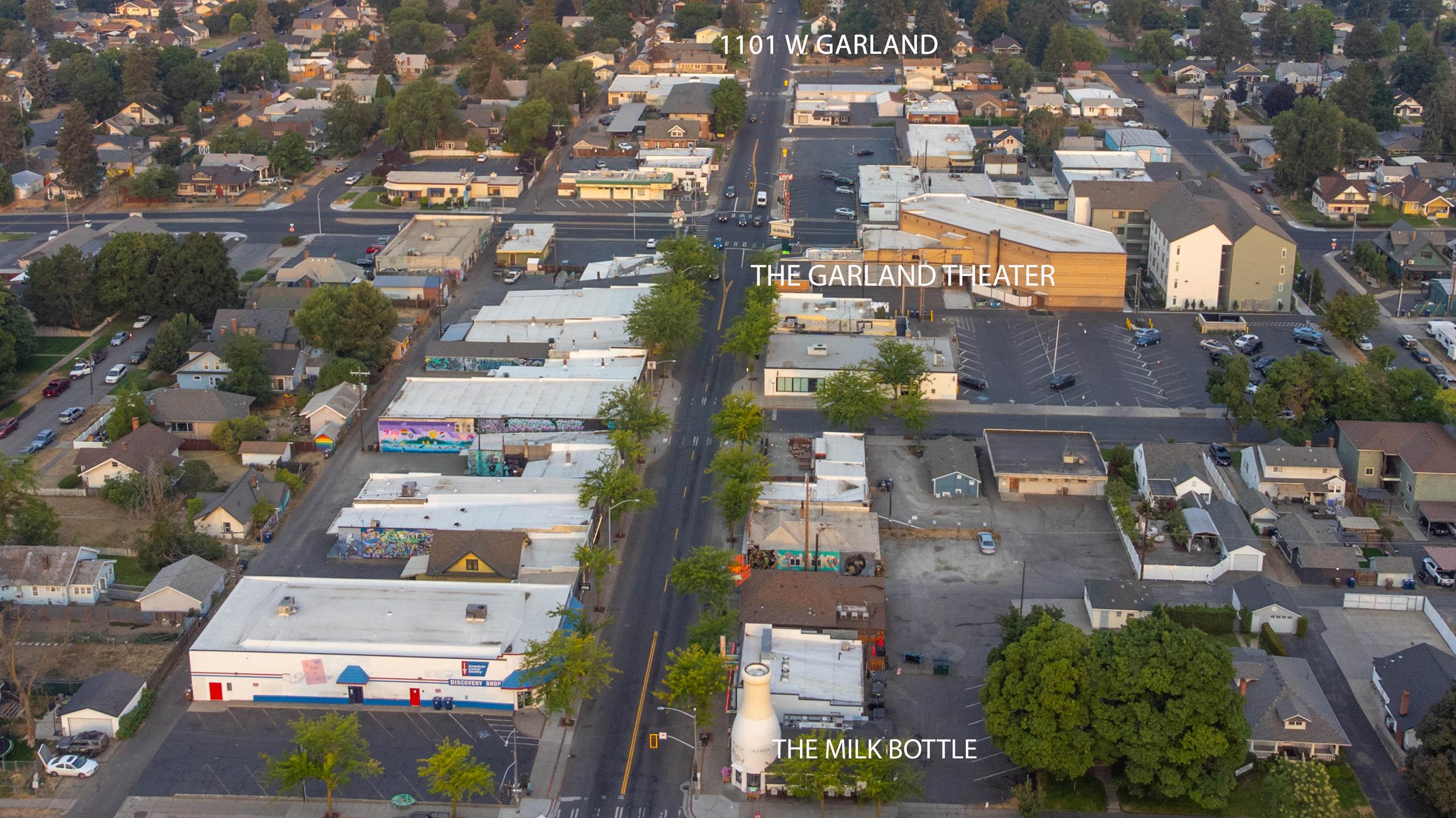 1101 W Garland Ave - Photo 2