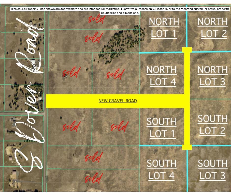 North Lot 3 000 S S DOVER Rd - Photo 1