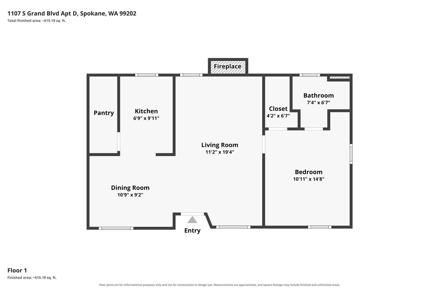 1107 S Grand Blvd - Photo 21