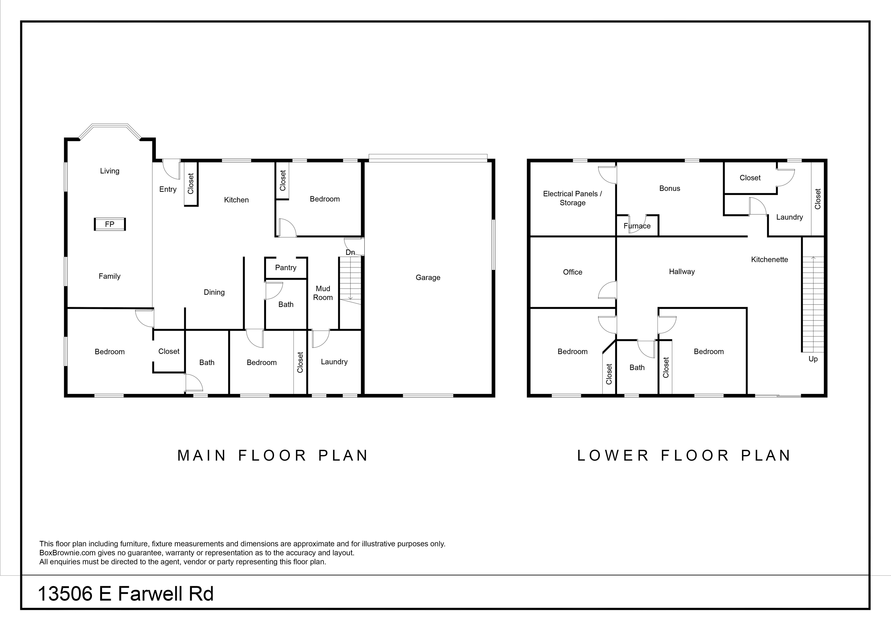 13506 E FARWELL Rd - Photo 37