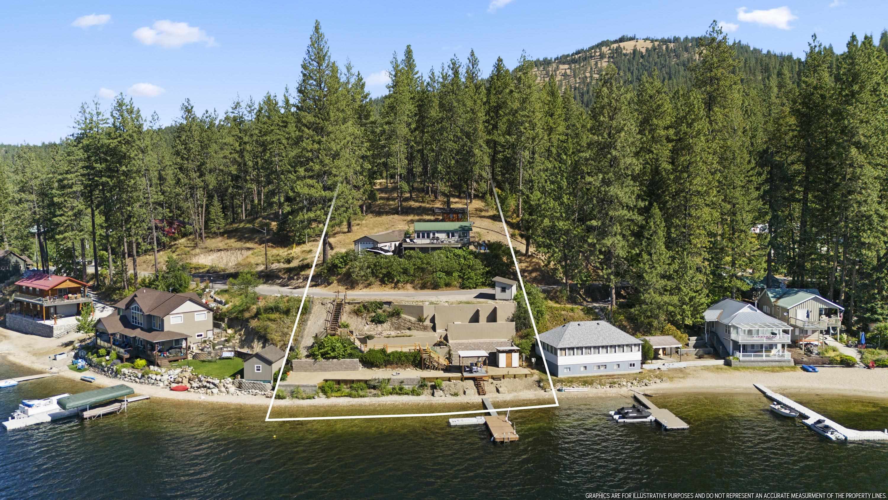 3917 N Deer Lake Rd - Photo 1