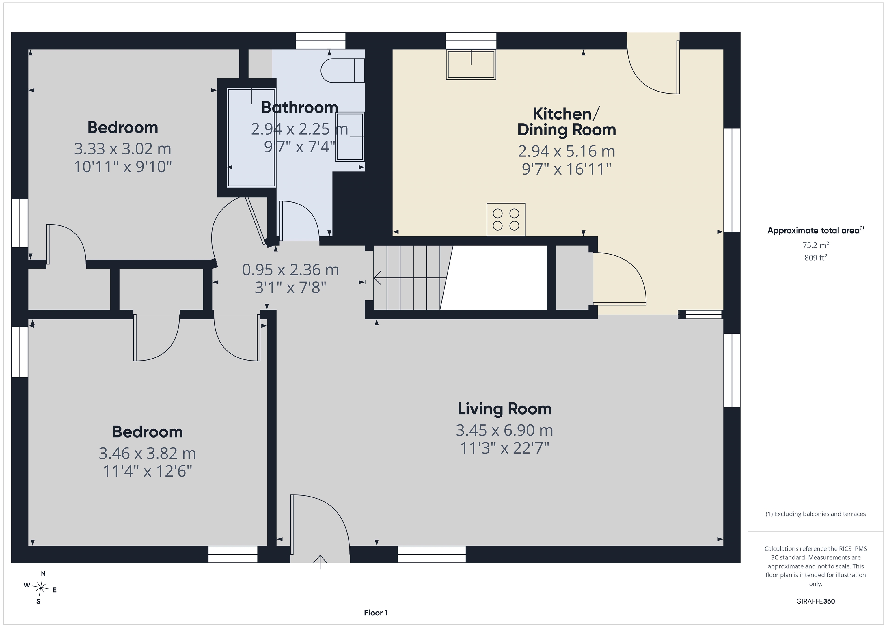 517 E Longfellow Ave - Photo 46