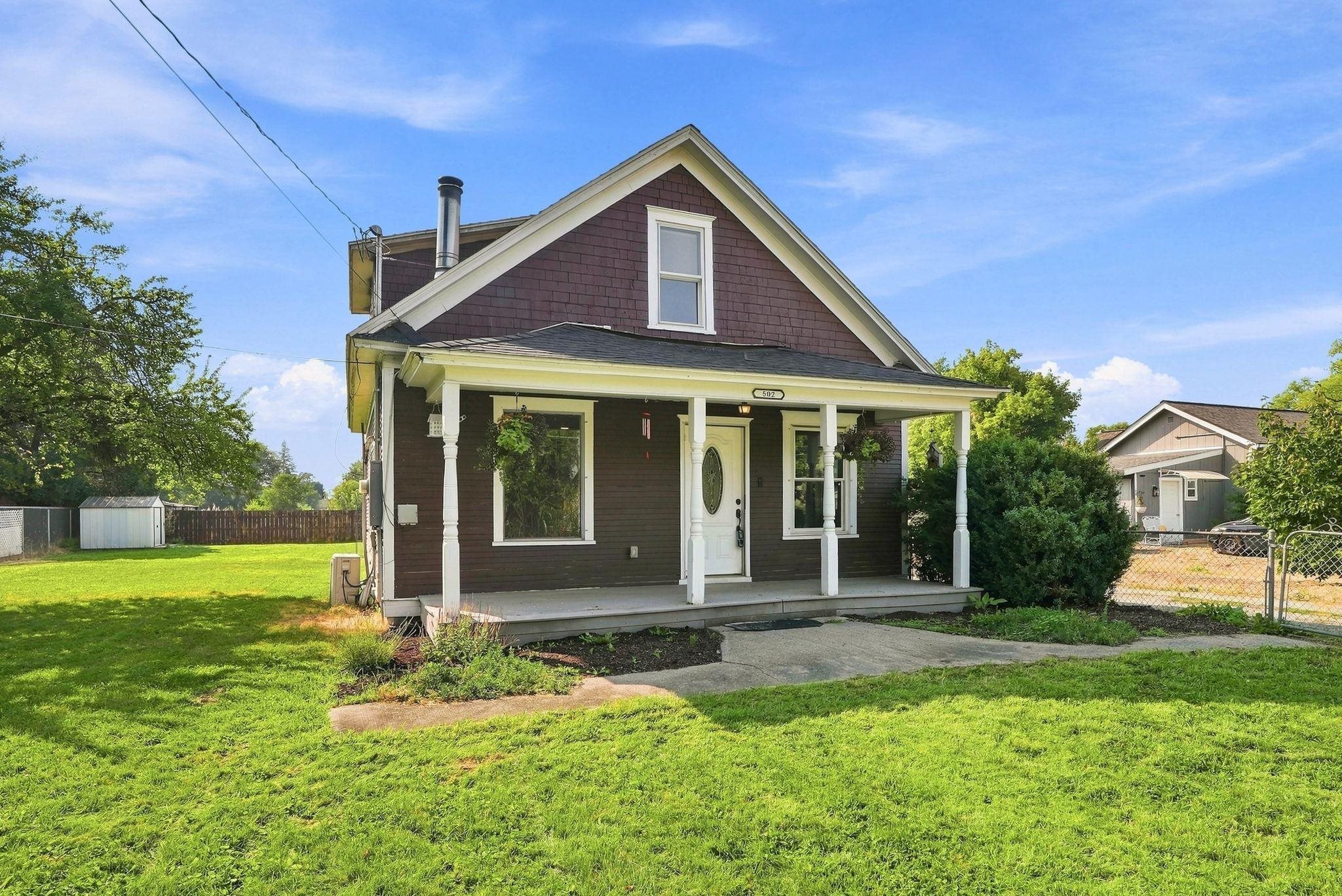 502 S Chronicle Rd - Photo 1