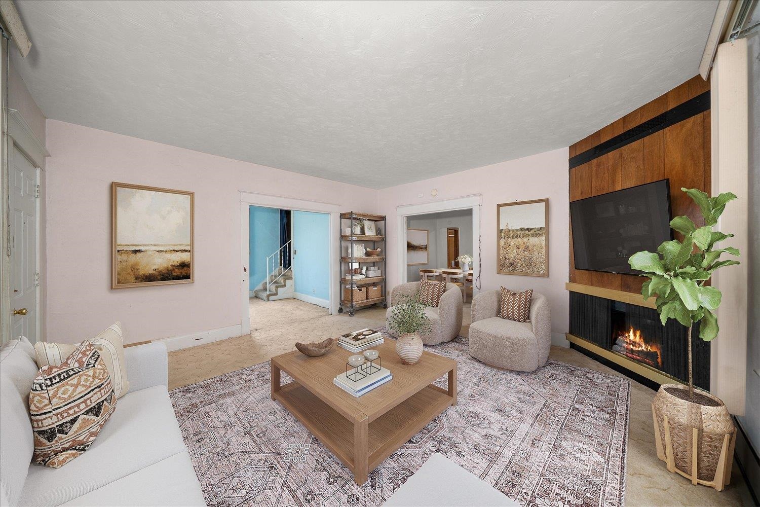23817 W Manila Rd - Photo 3