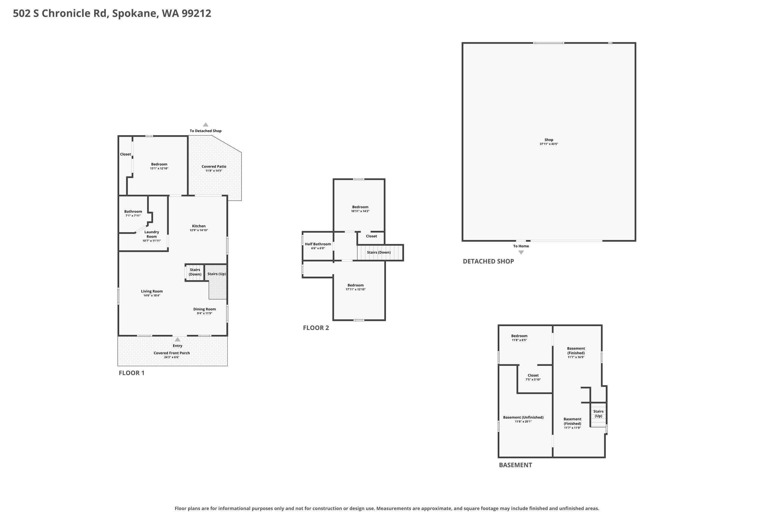 502 S Chronicle Rd - Photo 38
