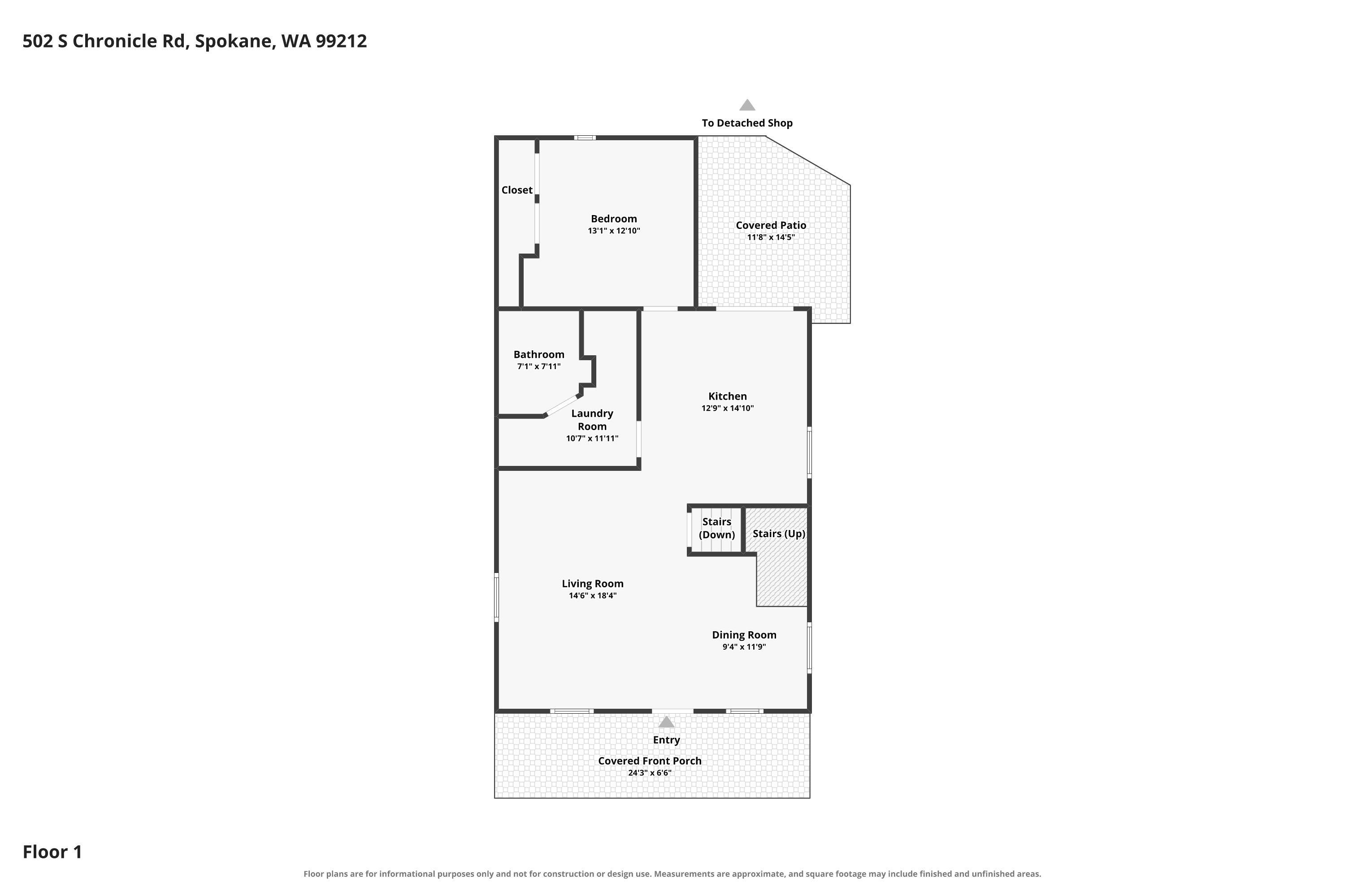 502 S Chronicle Rd - Photo 41