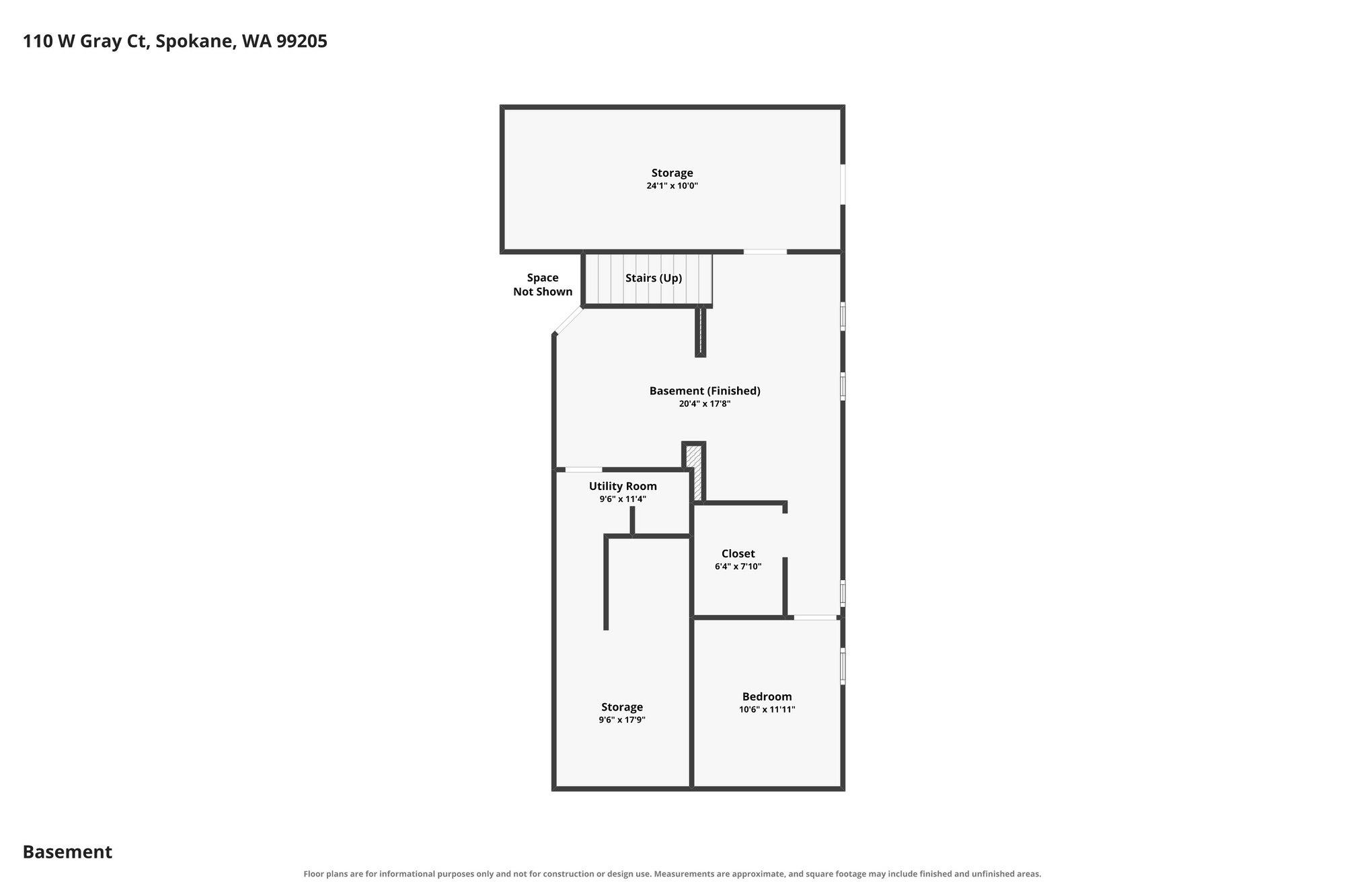 110 W Gray Ct - Photo 35