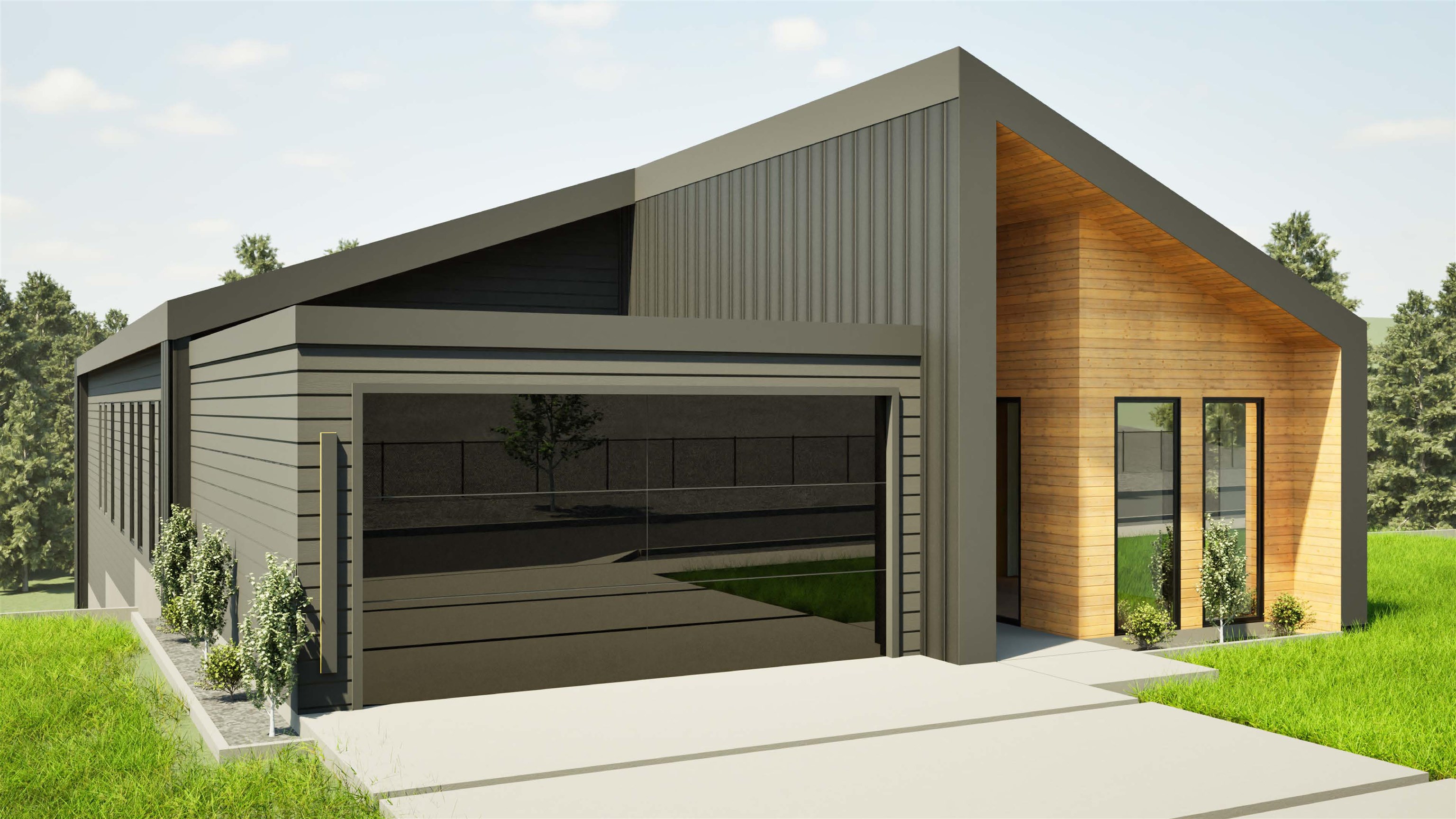 8505 N Tessa St - Photo 1