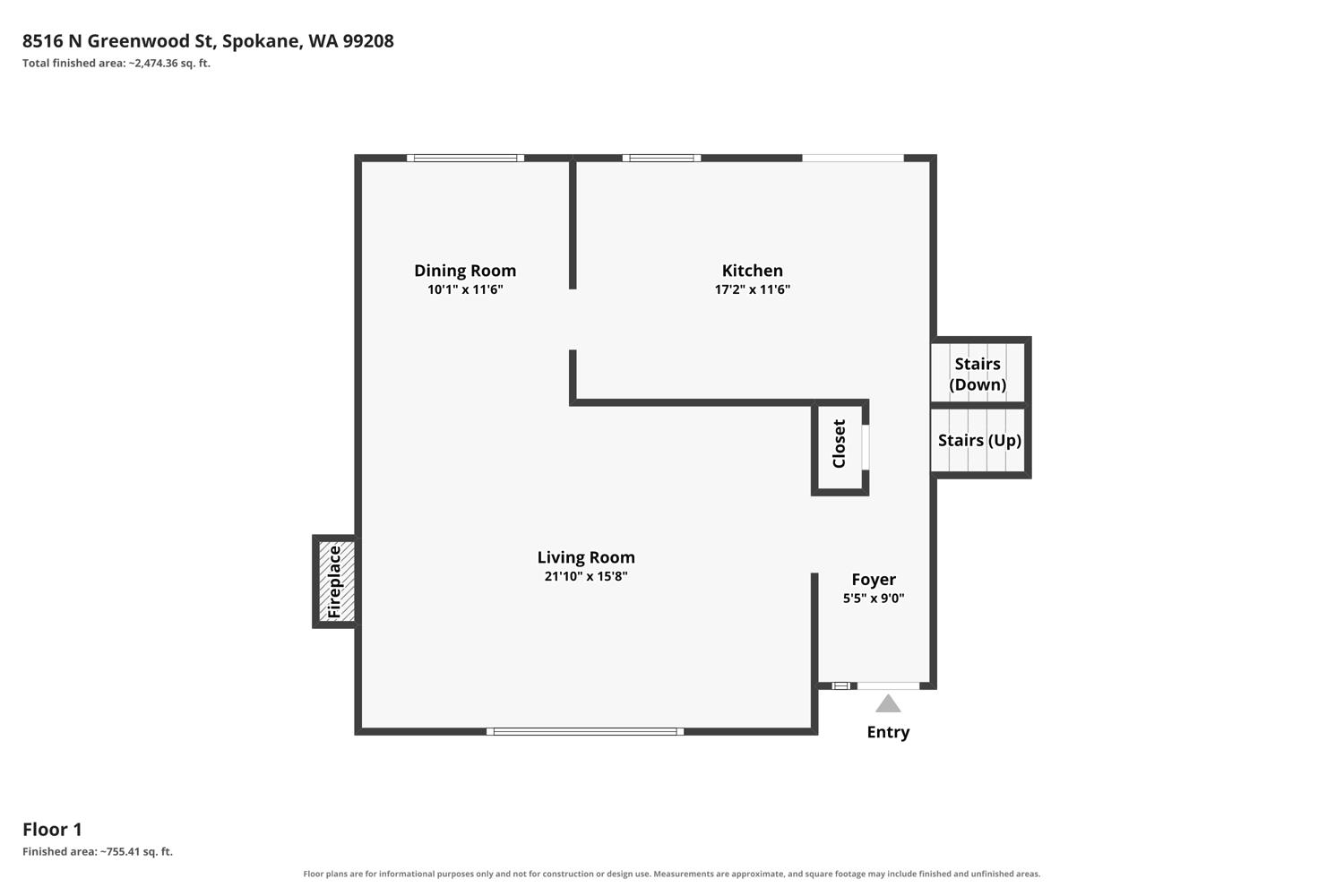 8516 N Greenwood St - Photo 37