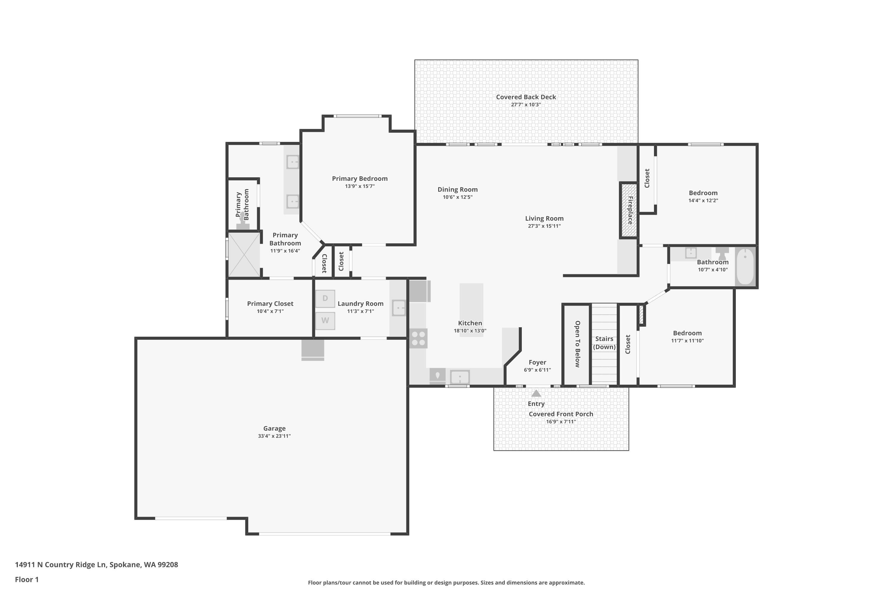 14911 N Country Ridge Ln - Photo 47