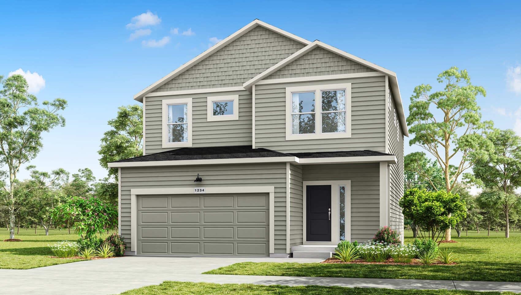2511 S Warren Ln - Photo 1
