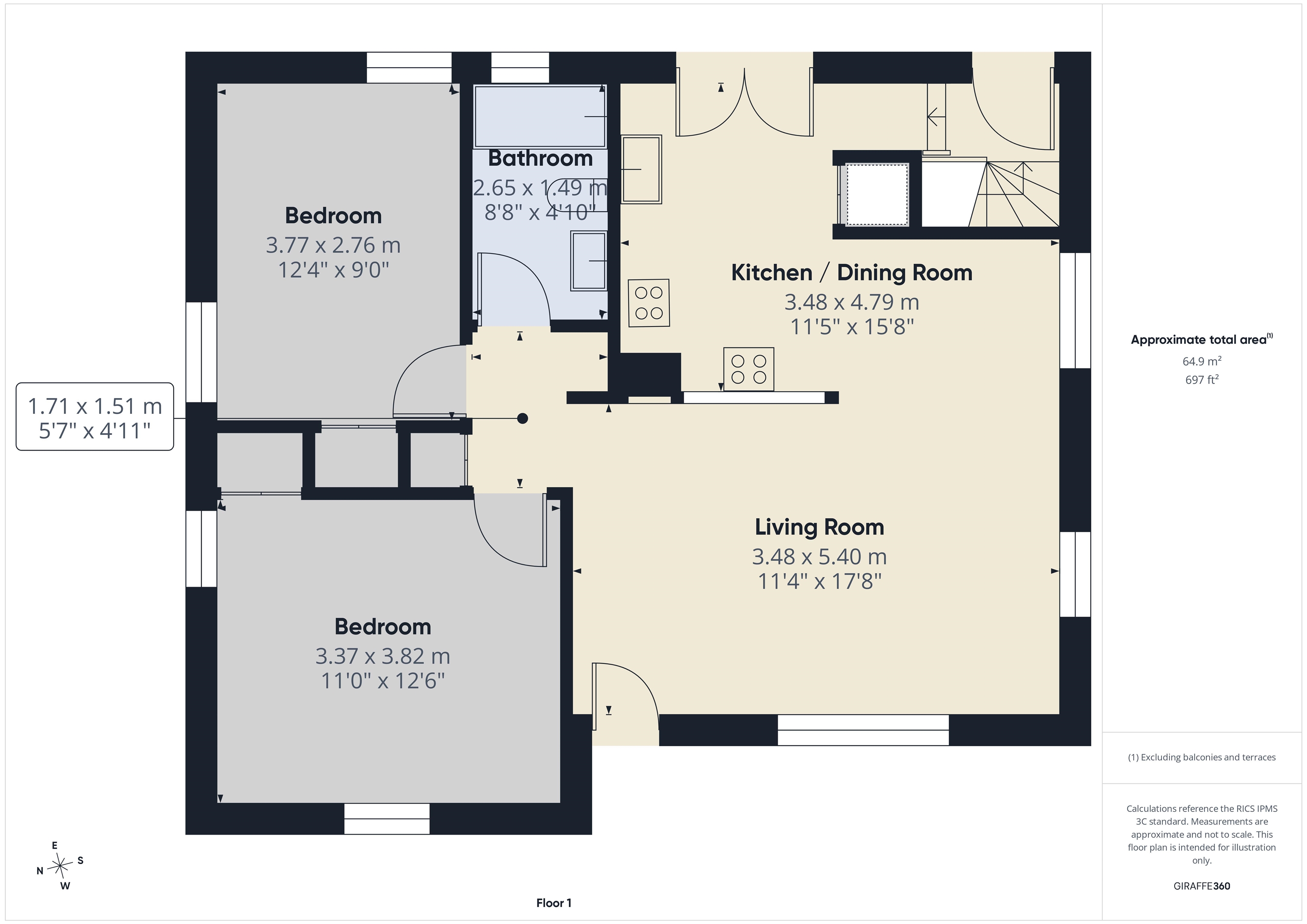 10012 N Andrew St - Photo 47