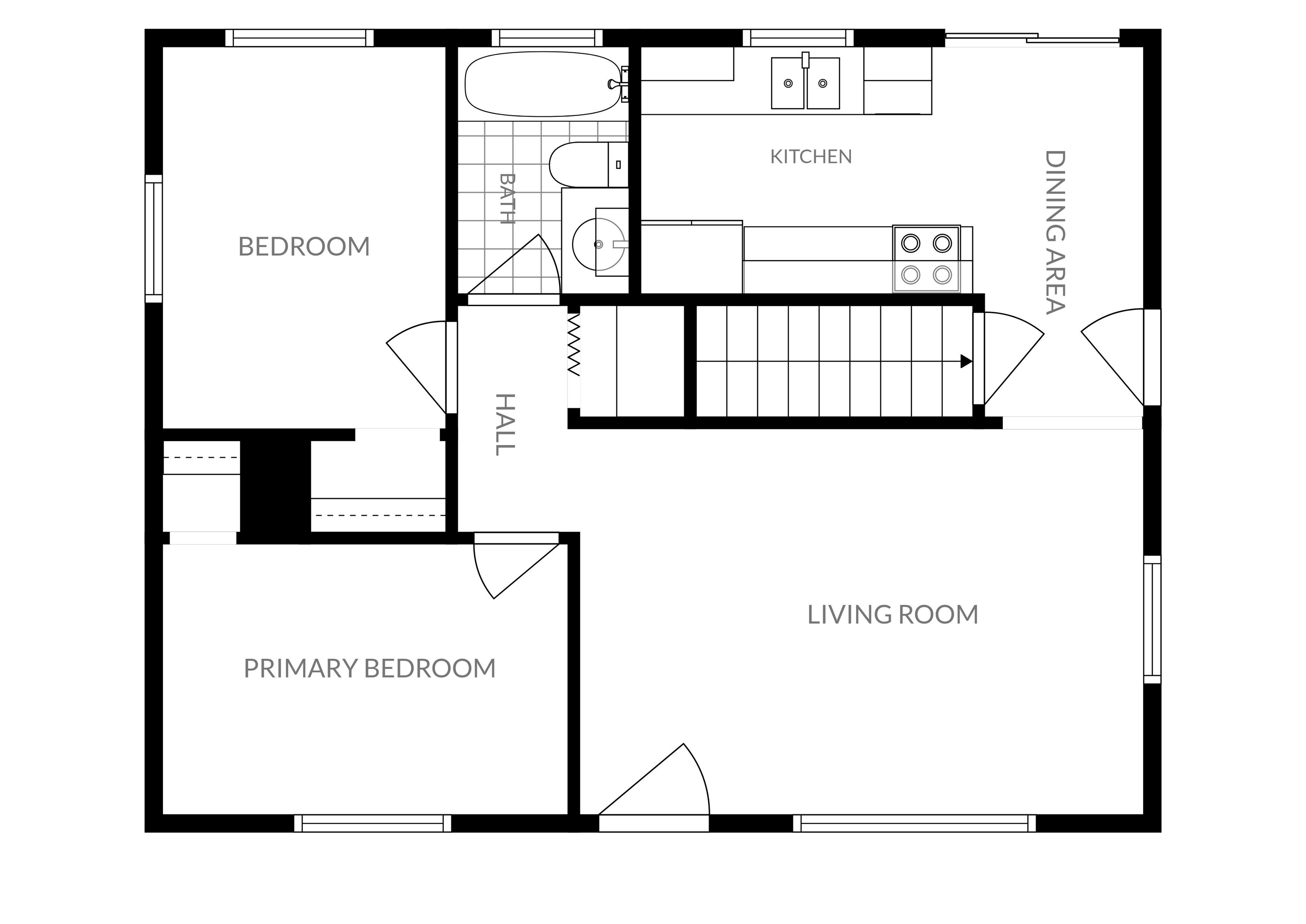 3524 E CLEVELAND Ave - Photo 45