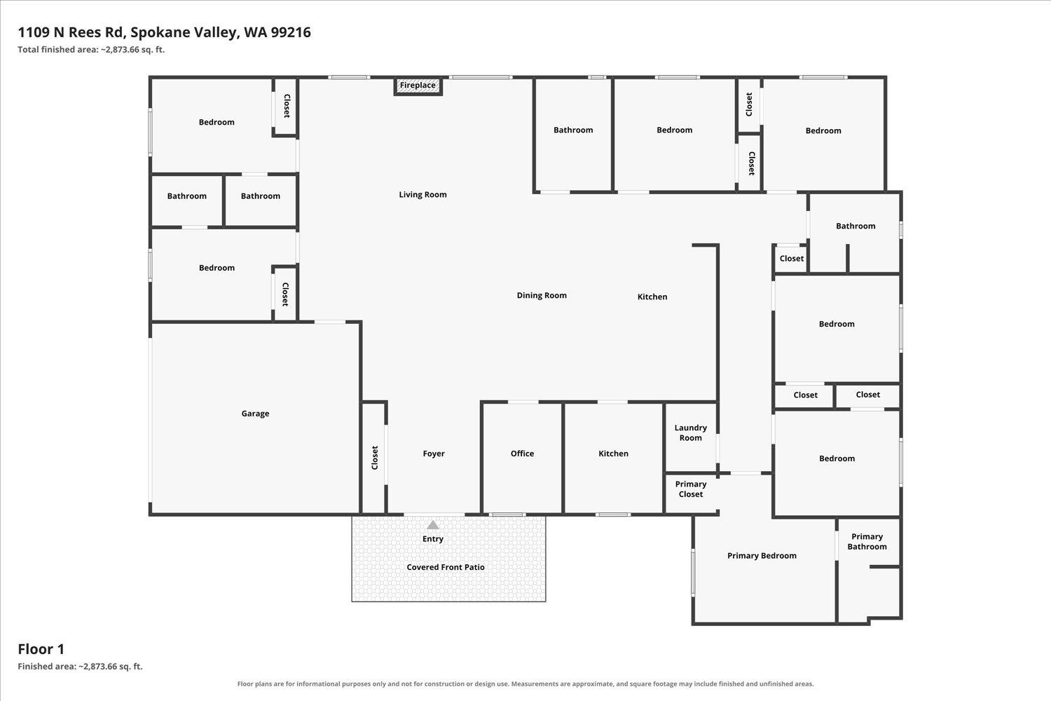 1109 N Rees Ln Ln - Photo 2