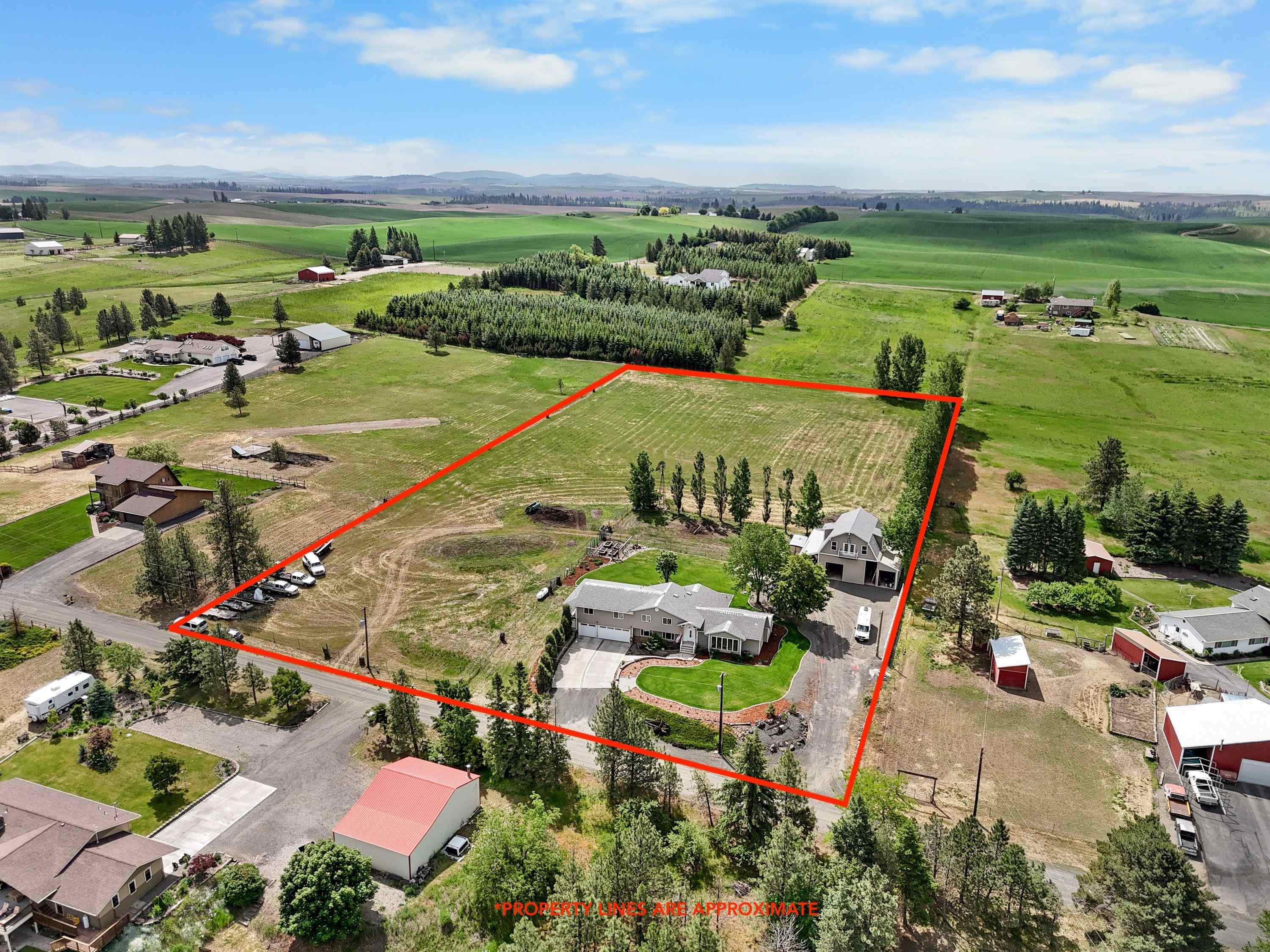 10916 E Rinear Rd - Photo 1