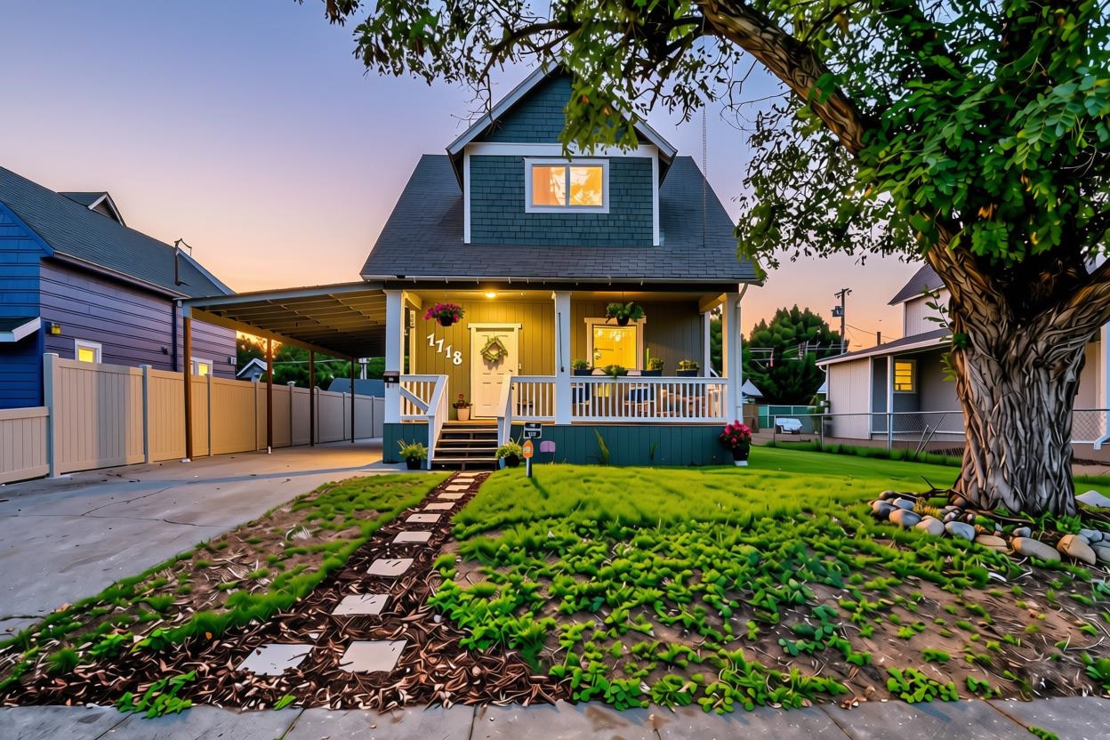 1718 W Nora Ave - Photo 1