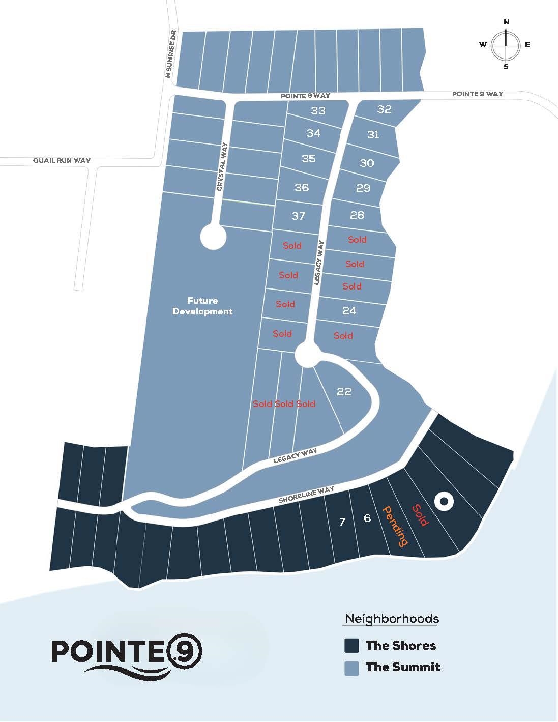 Lot 28 Legacy Way - Photo 6