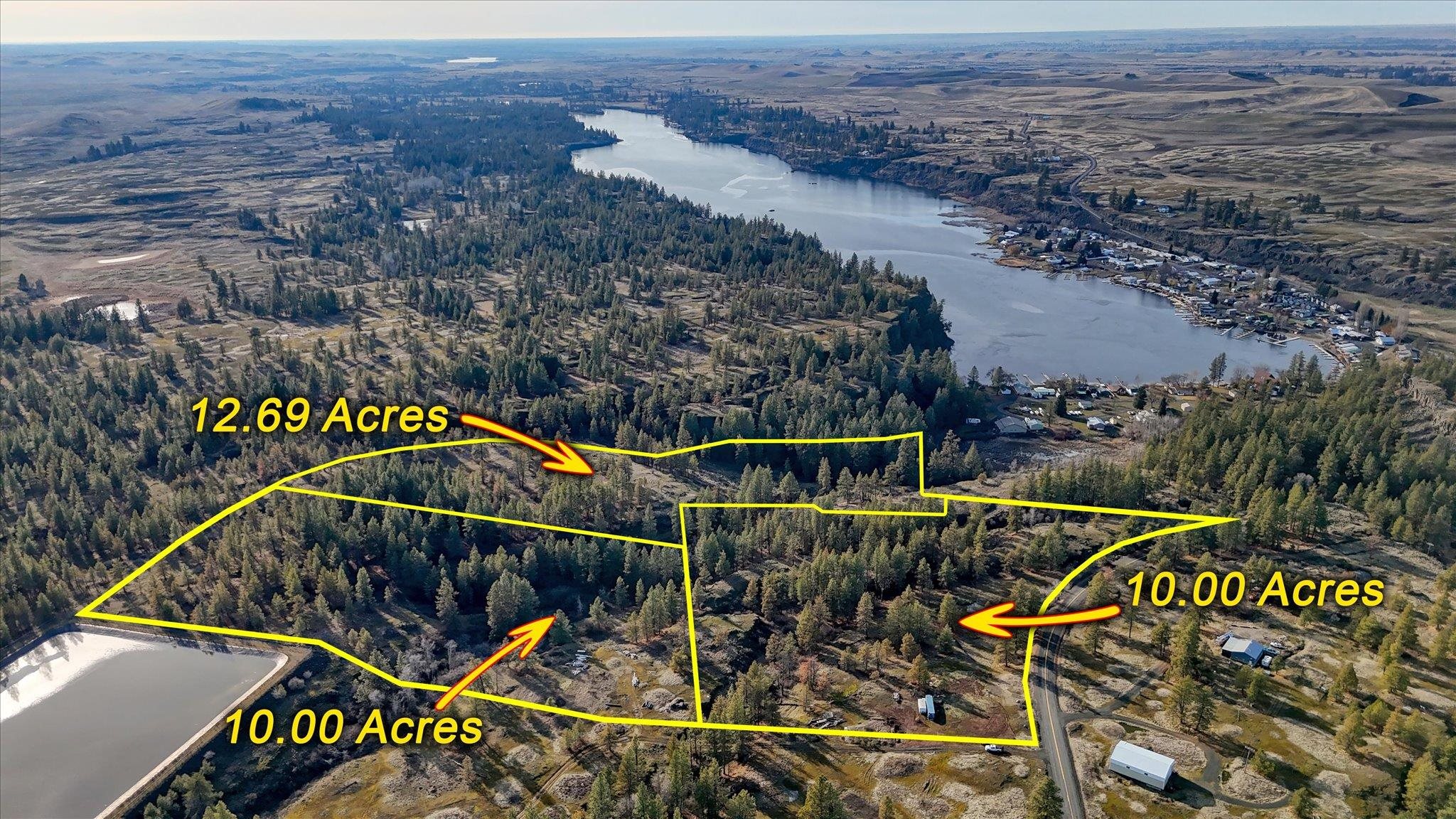 TBD W Williams Lake Rd - Photo 1