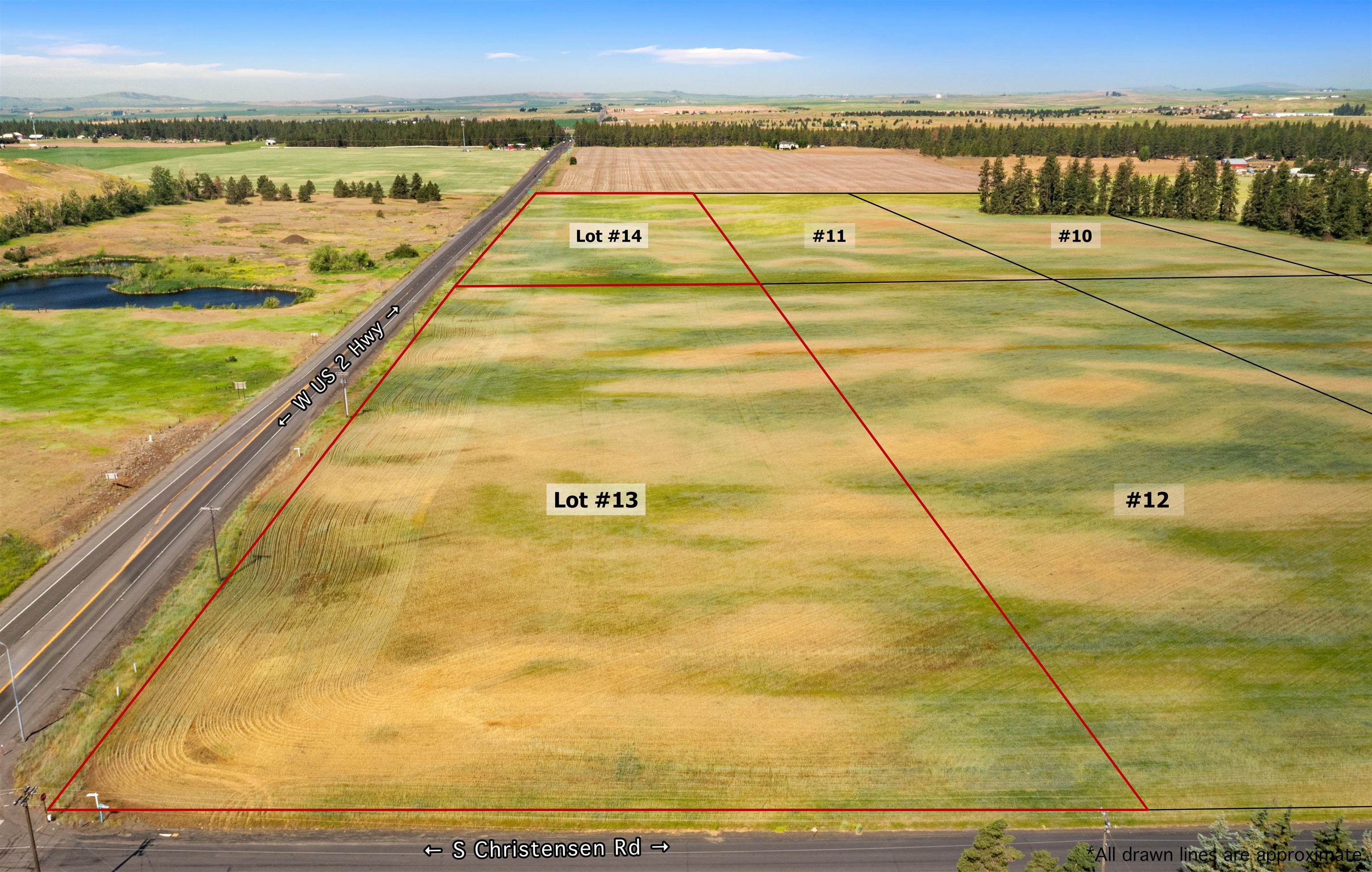 TBD Lot 13 N Christensen Rd - Photo 1