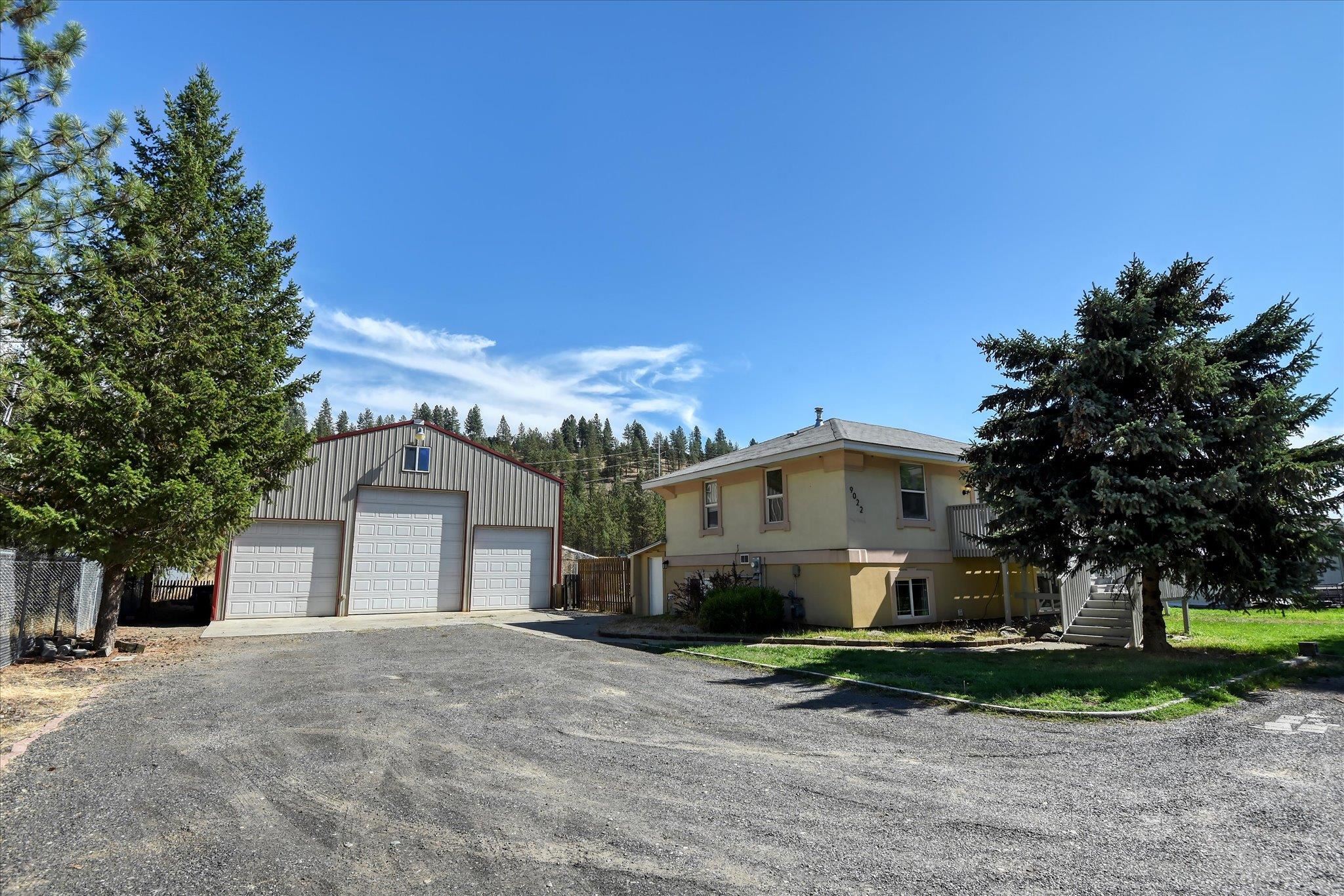 9022 N Nine Mile Rd - Photo 1