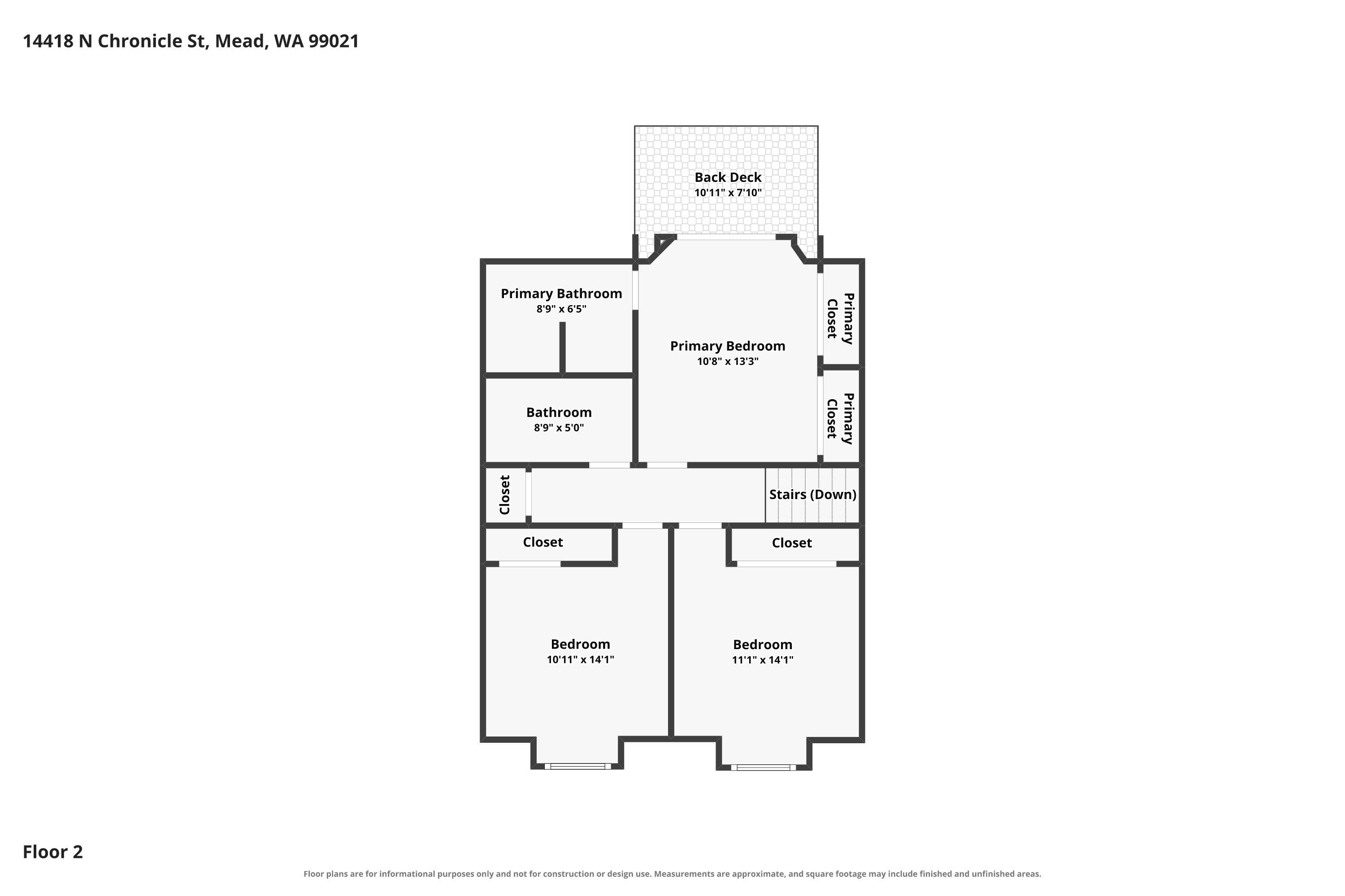 14418 N Chronicle St - Photo 40