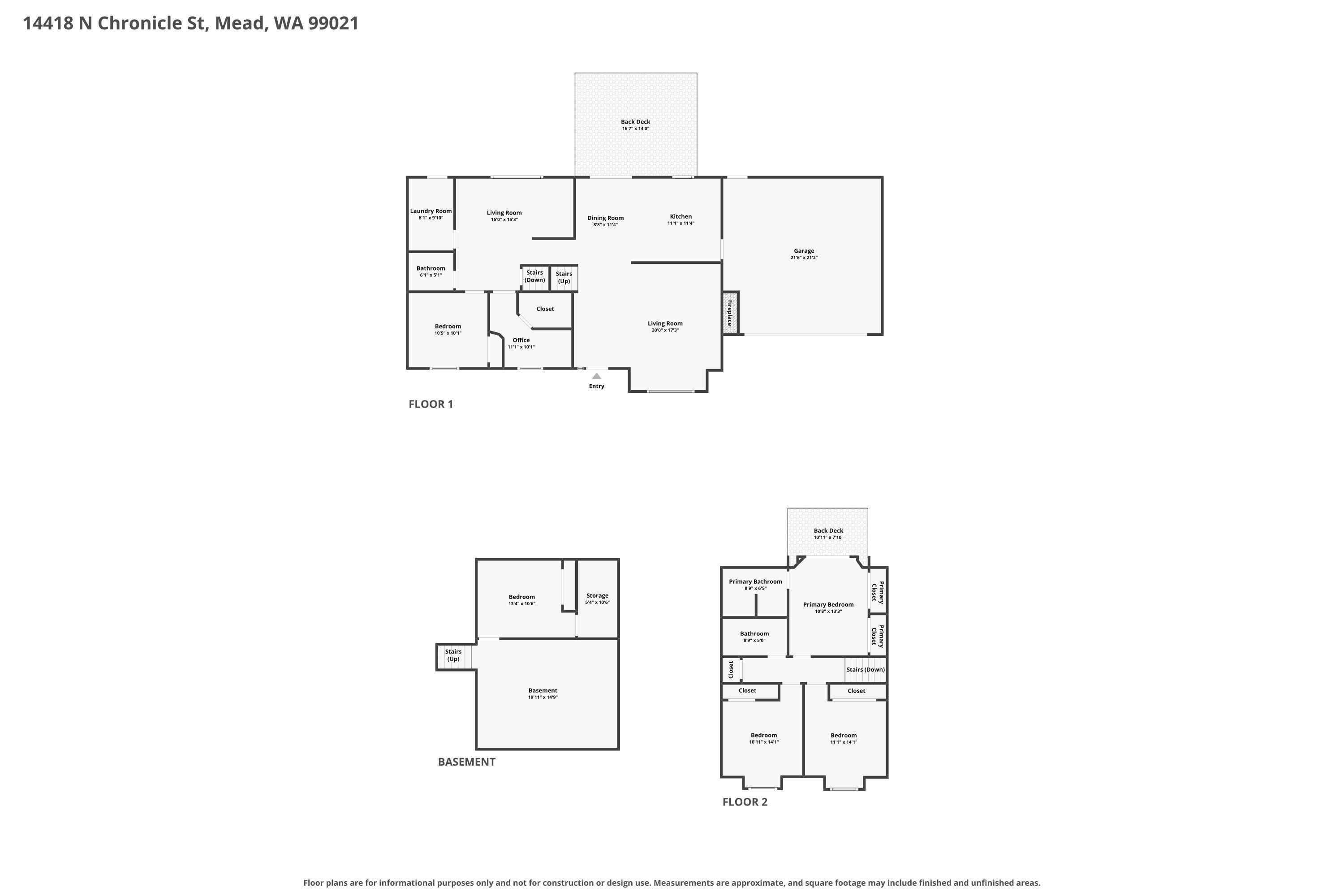 14418 N Chronicle St - Photo 42