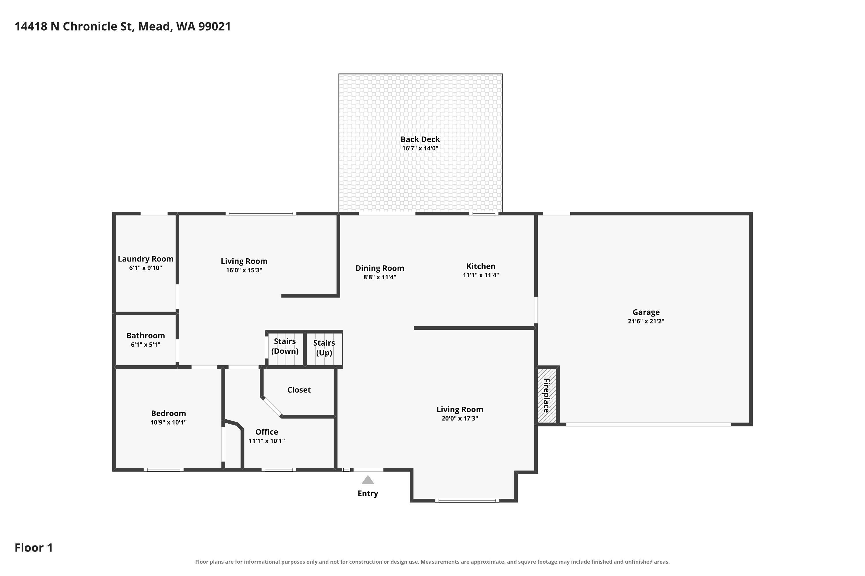 14418 N Chronicle St - Photo 43