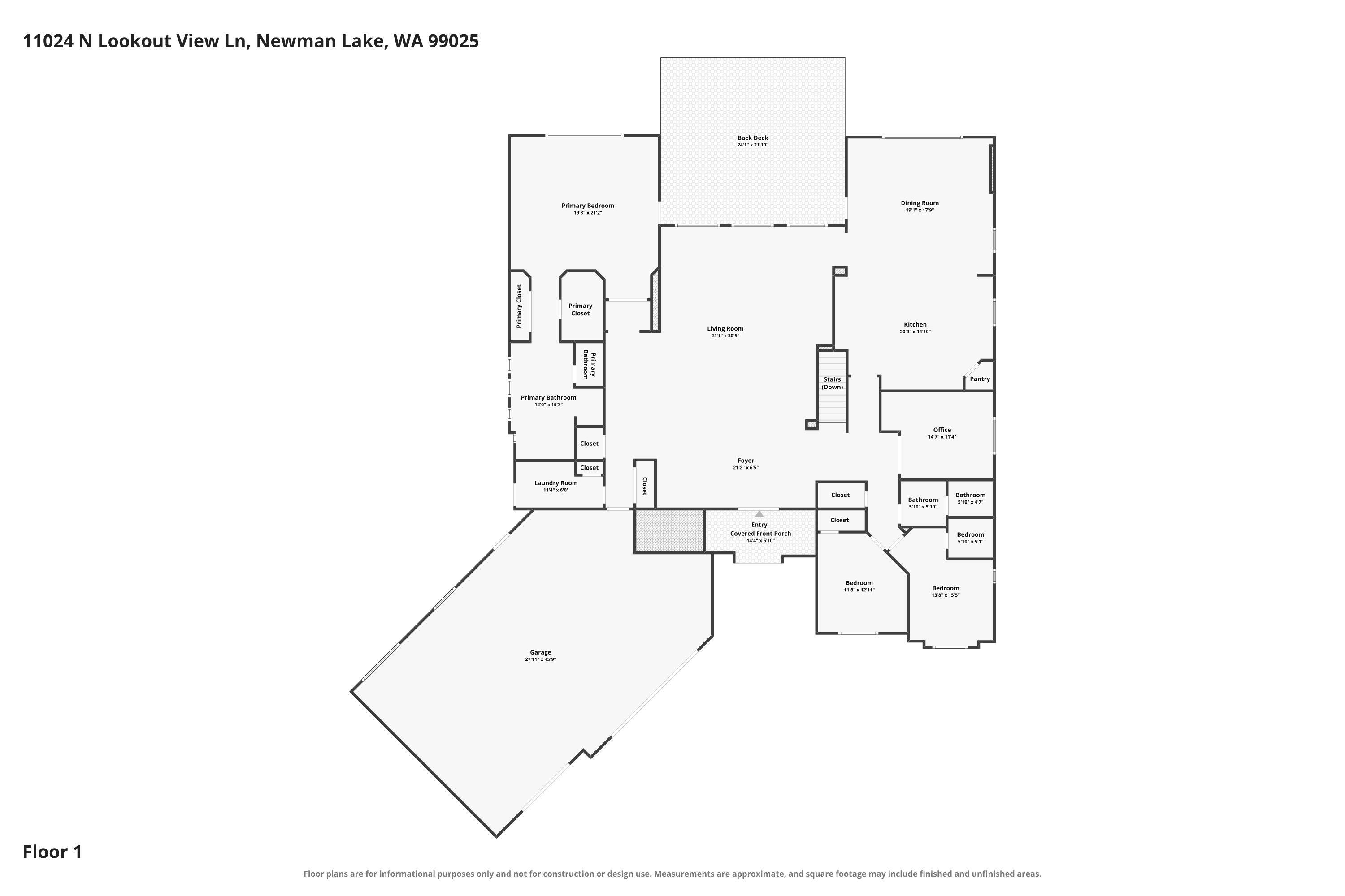 11024 N Lookout View Ln - Photo 47