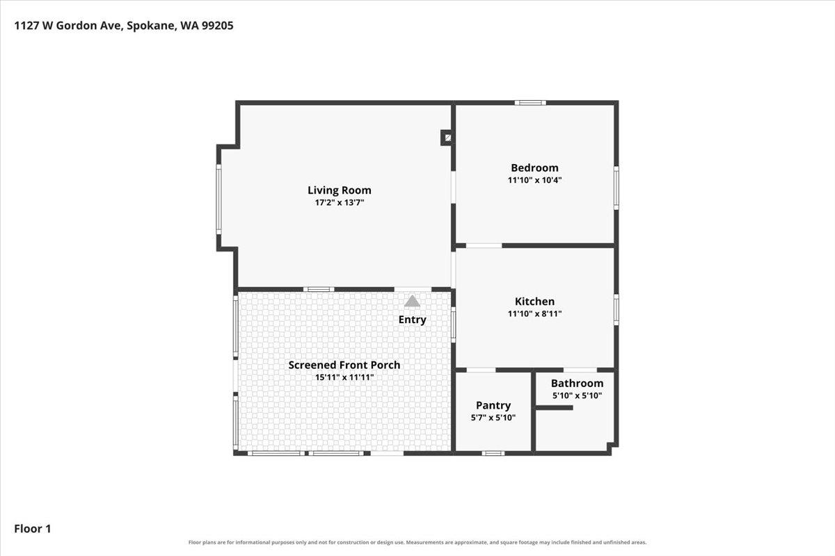1127 W GORDON Ave - Photo 2