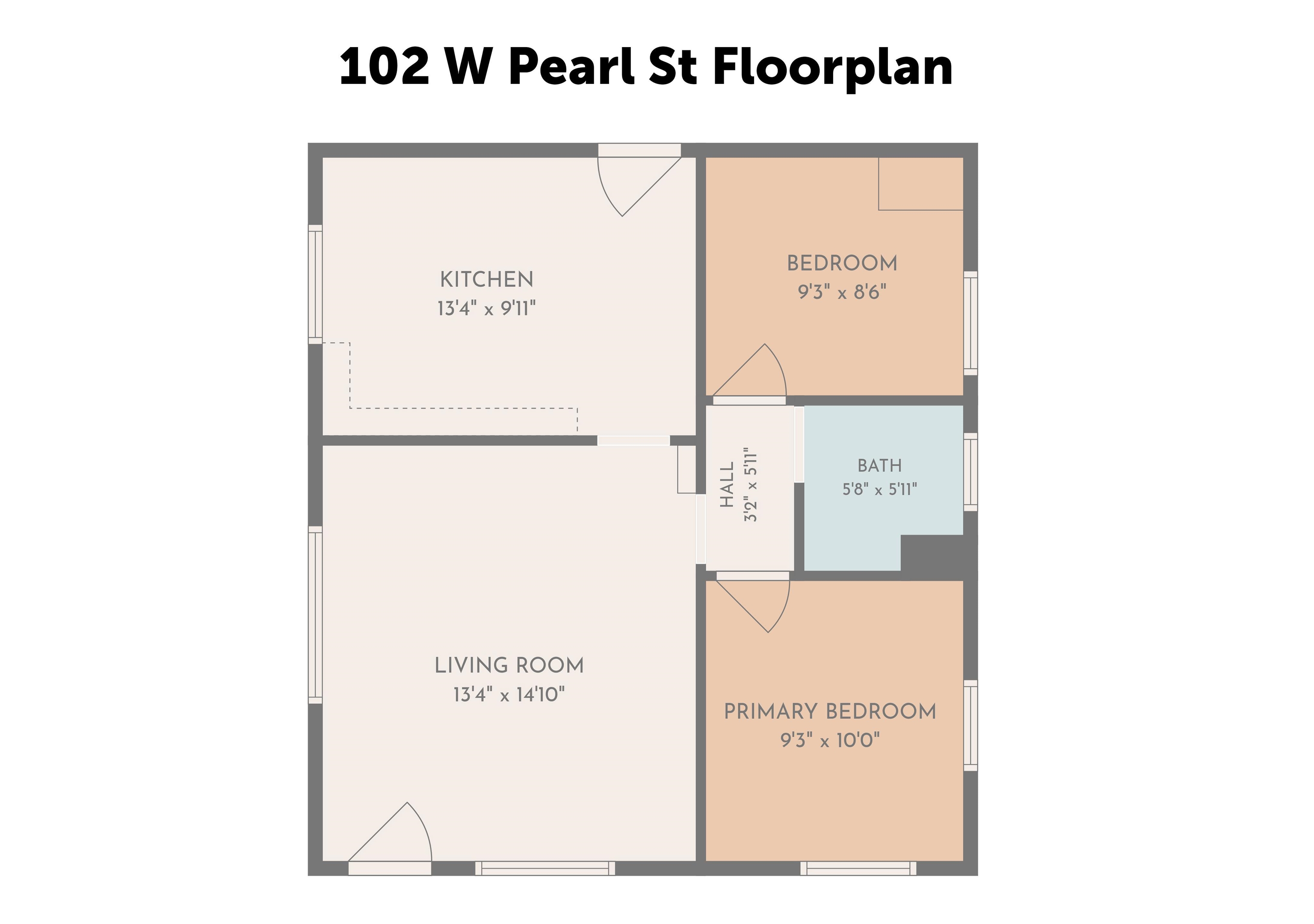 102 W Pearl St - Photo 16