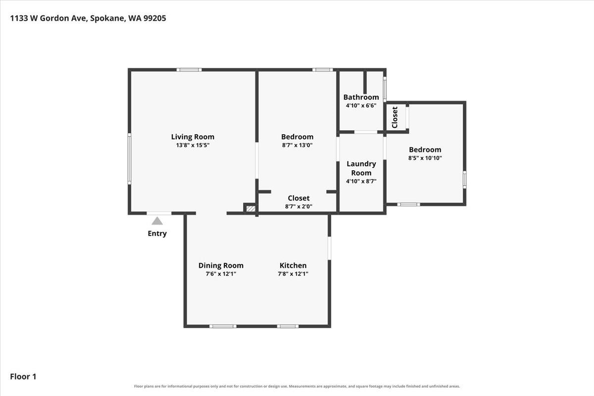 1133 W GORDON Ave - Photo 2