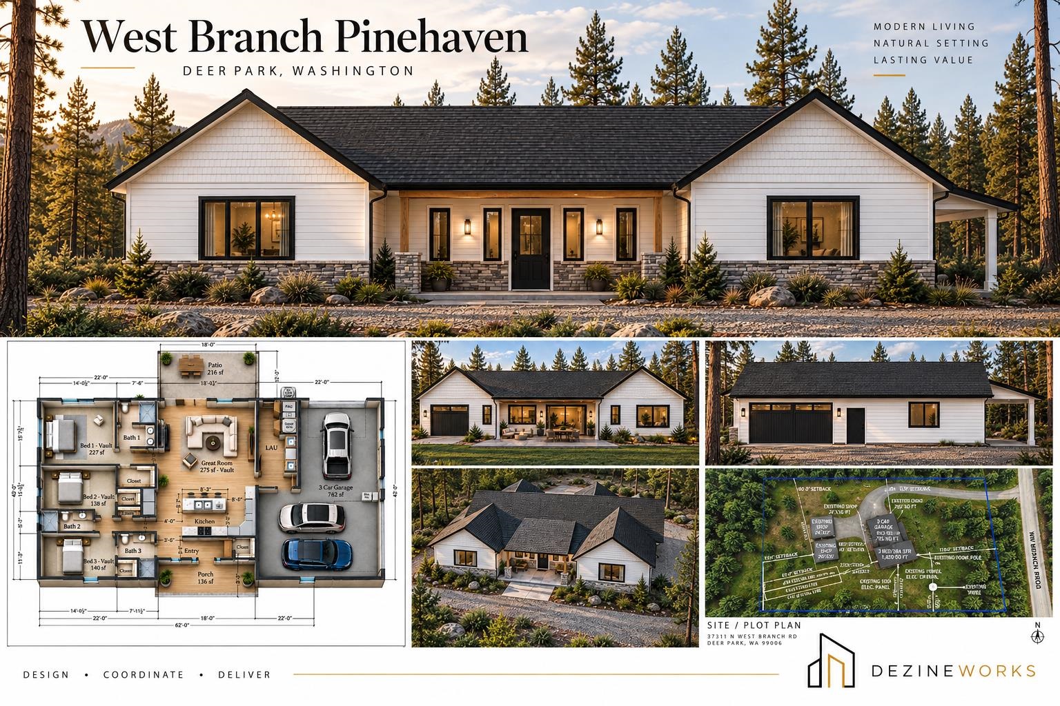 37311 N West Branch Rd - Photo 2