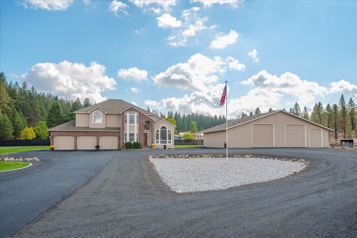 21808 NE Little Spokane Dr - Photo 2