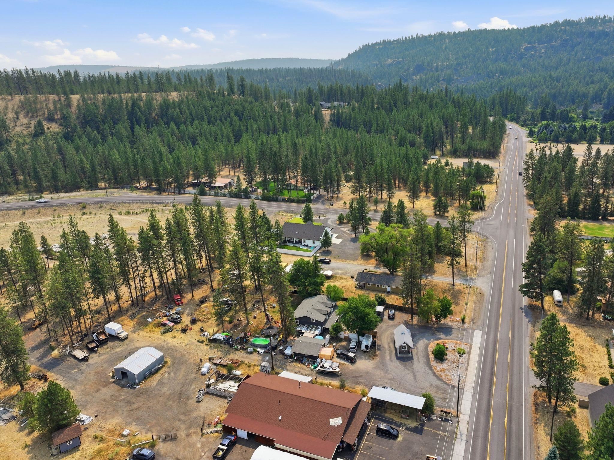 12508 N Nine Mile Rd - Photo 16