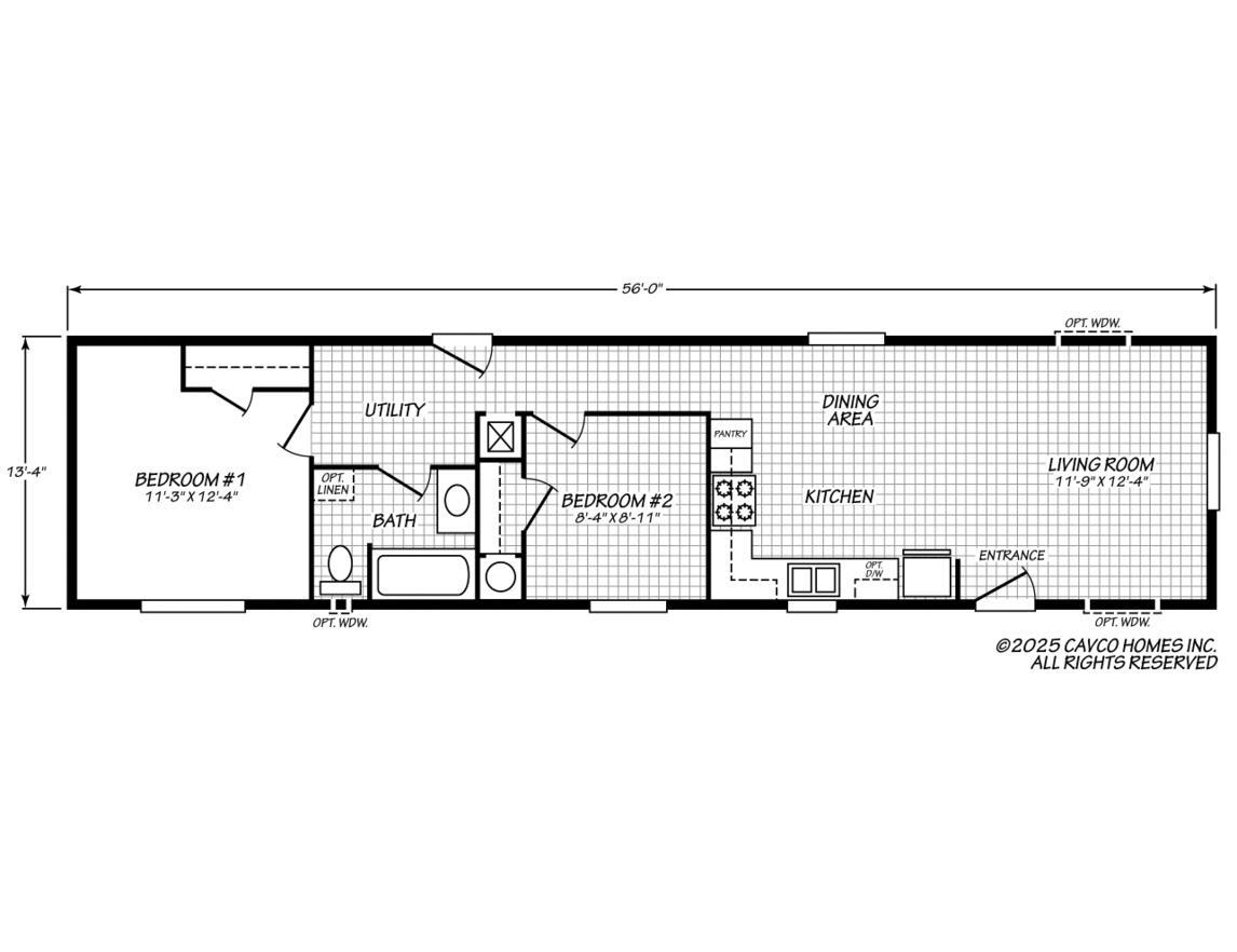 840 W 1st St - Photo 21