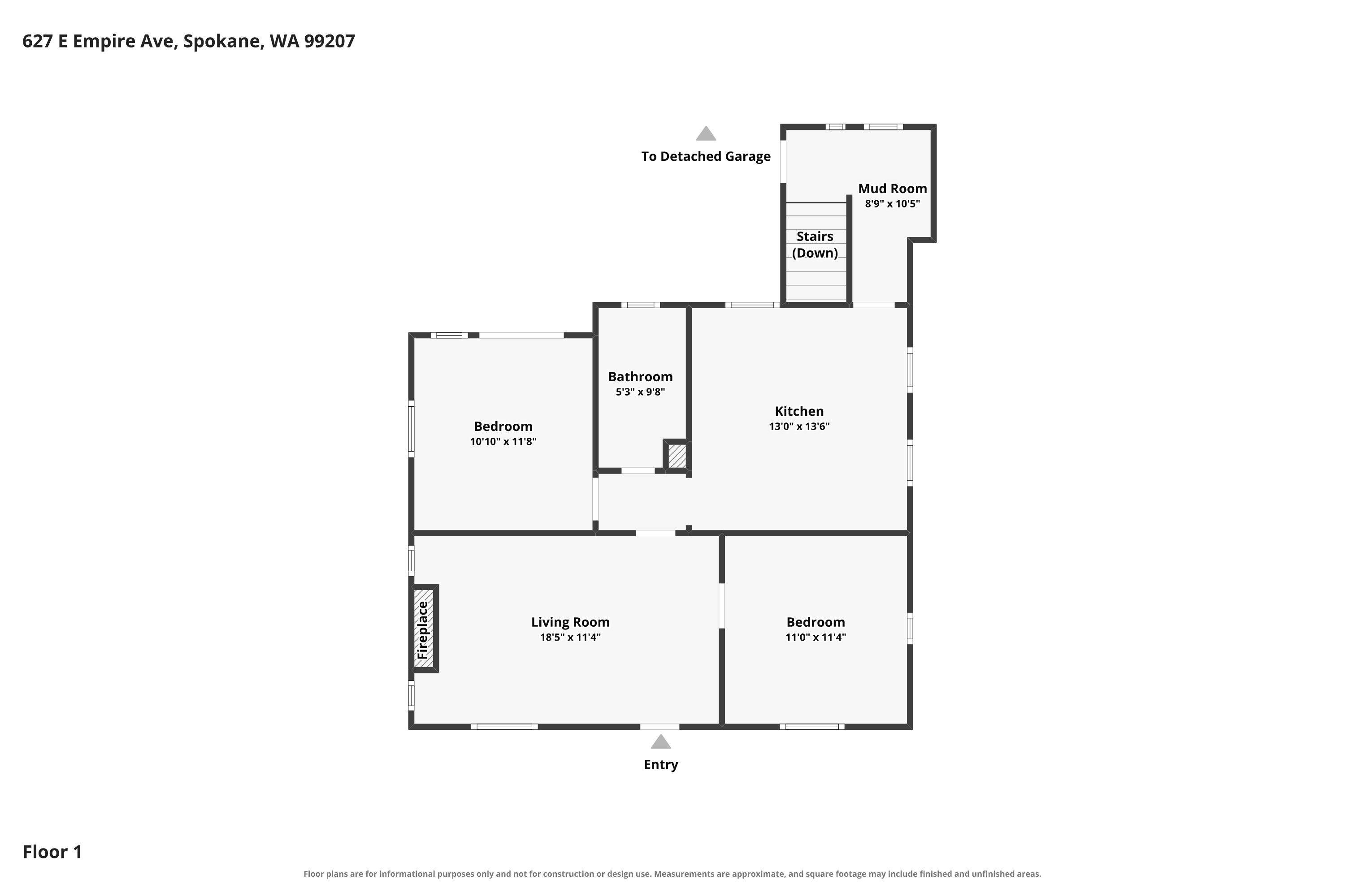 627 E Empire Ave - Photo 25