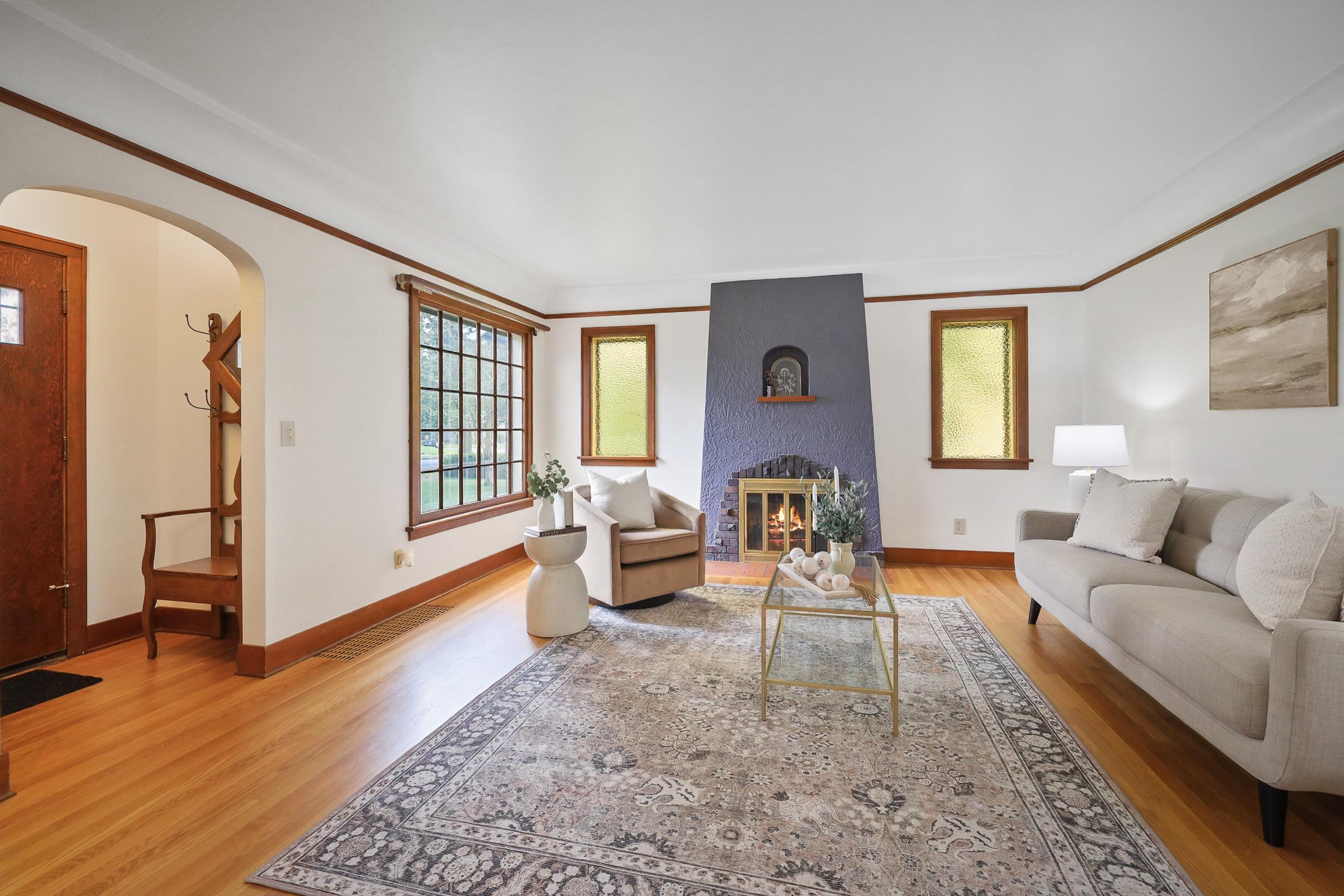 3817 N Normandie St - Photo 5