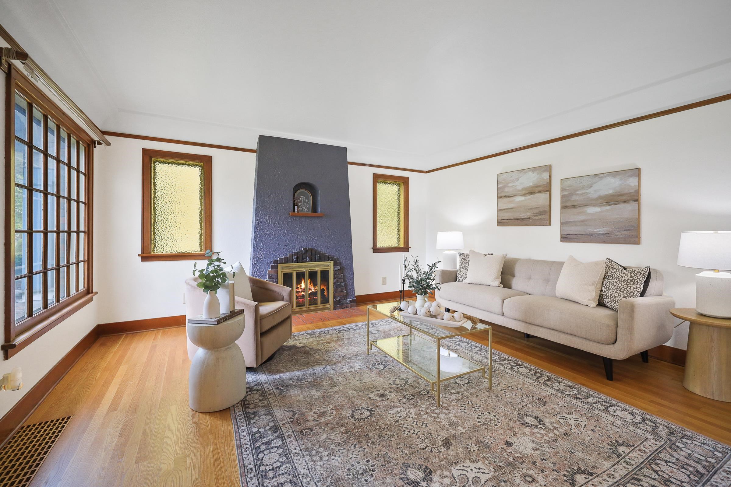 3817 N Normandie St - Photo 6