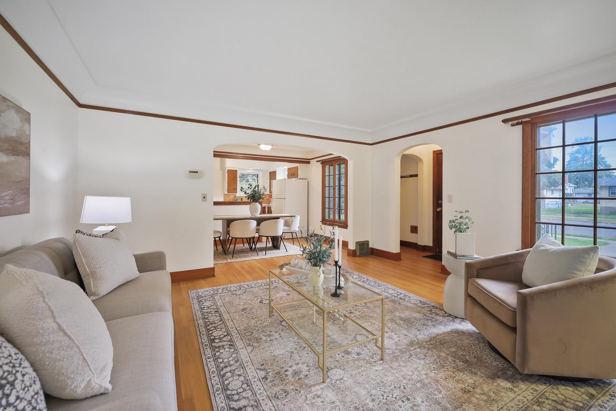 3817 N Normandie St - Photo 7