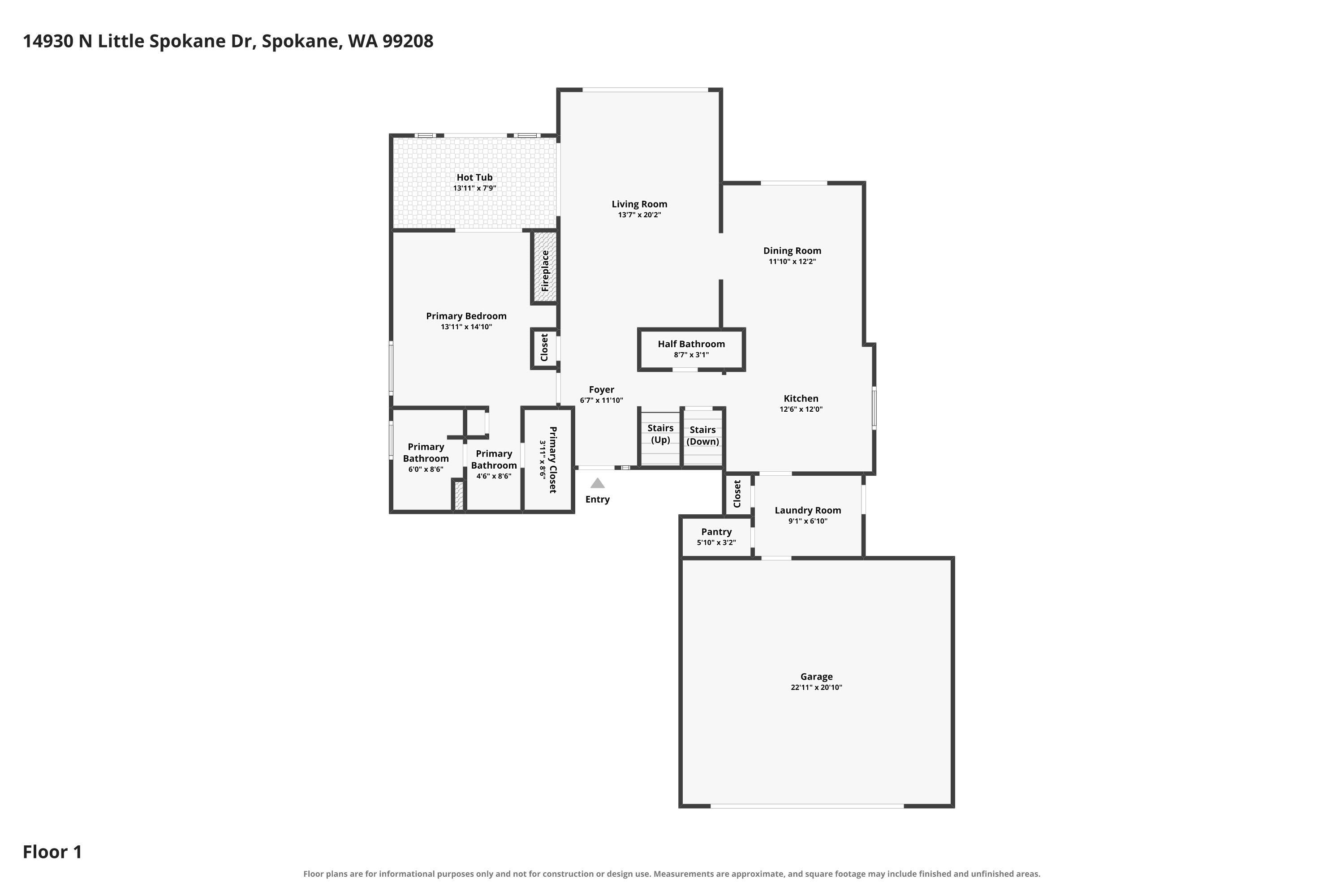 14930 N Little Spokane Dr - Photo 49